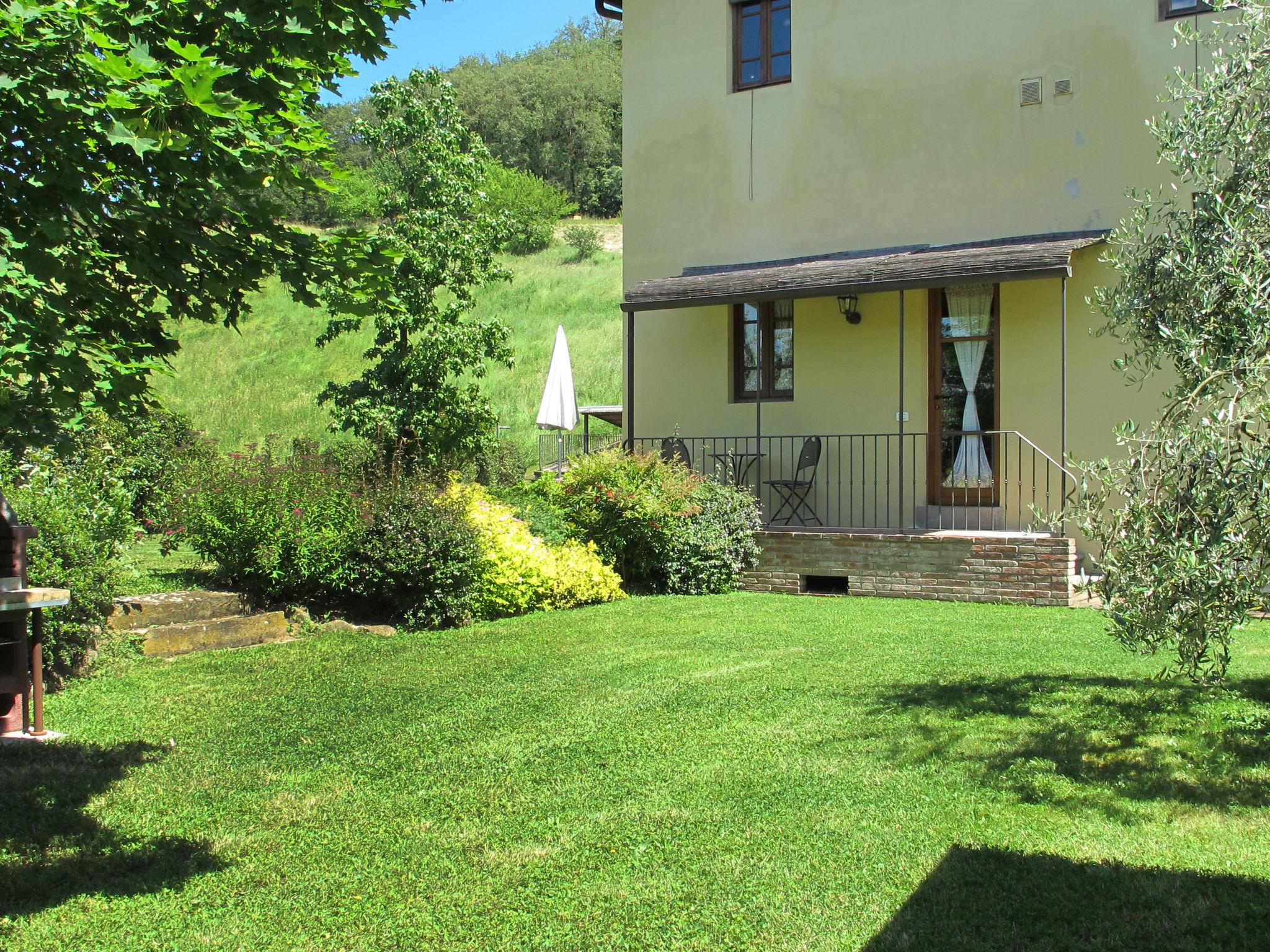 Photo 22 - Appartement de 2 chambres à San Giovanni Valdarno avec piscine