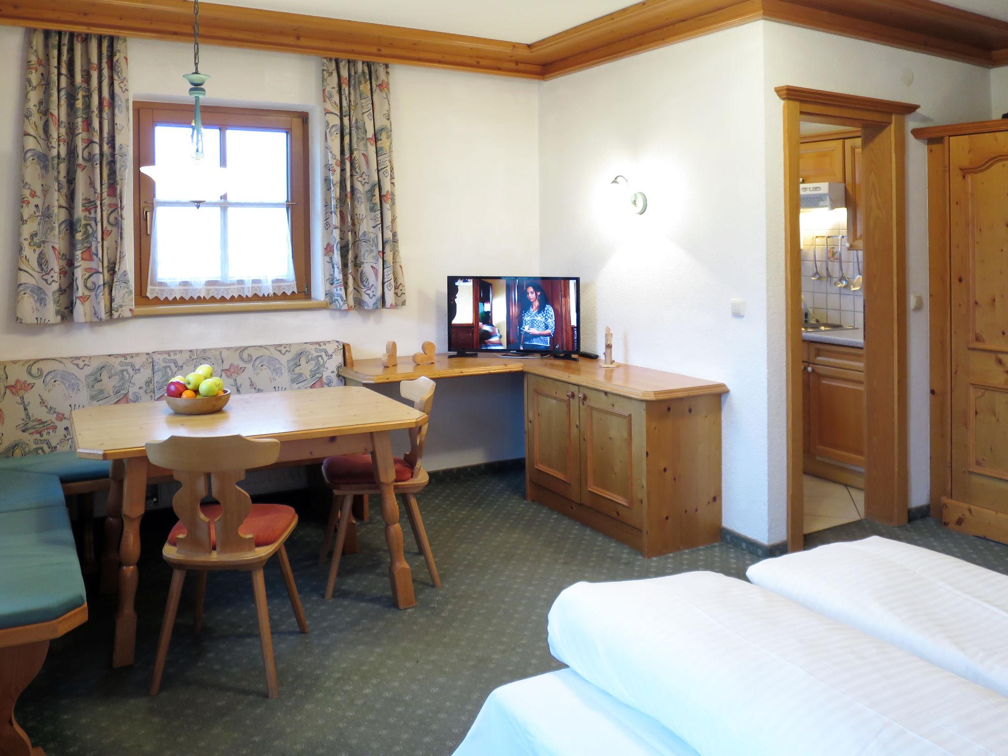 Photo 4 - 1 bedroom Apartment in Mayrhofen with terrace and mountain view