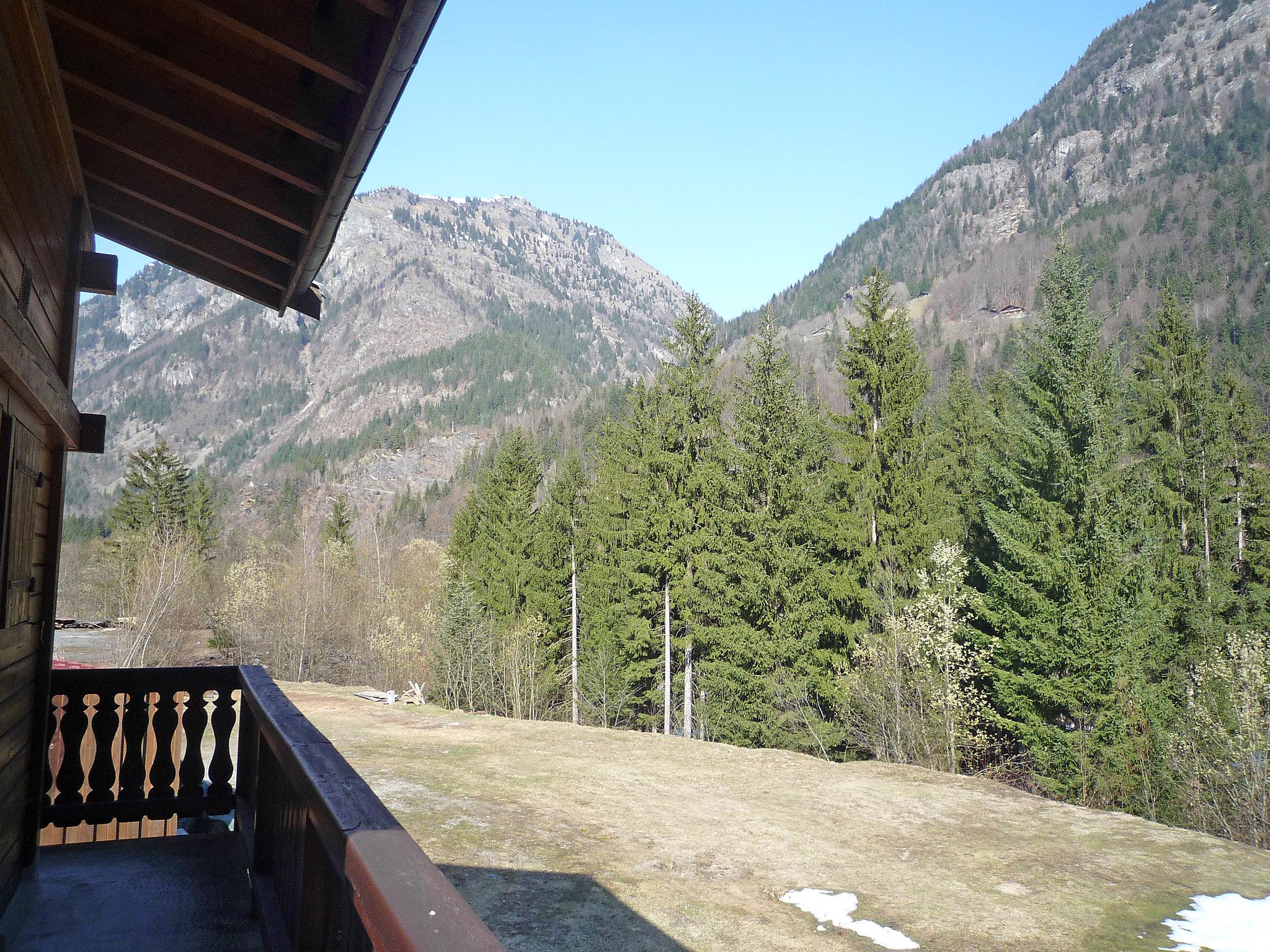 Photo 15 - Maison de 2 chambres à Les Houches avec terrasse et vues sur la montagne
