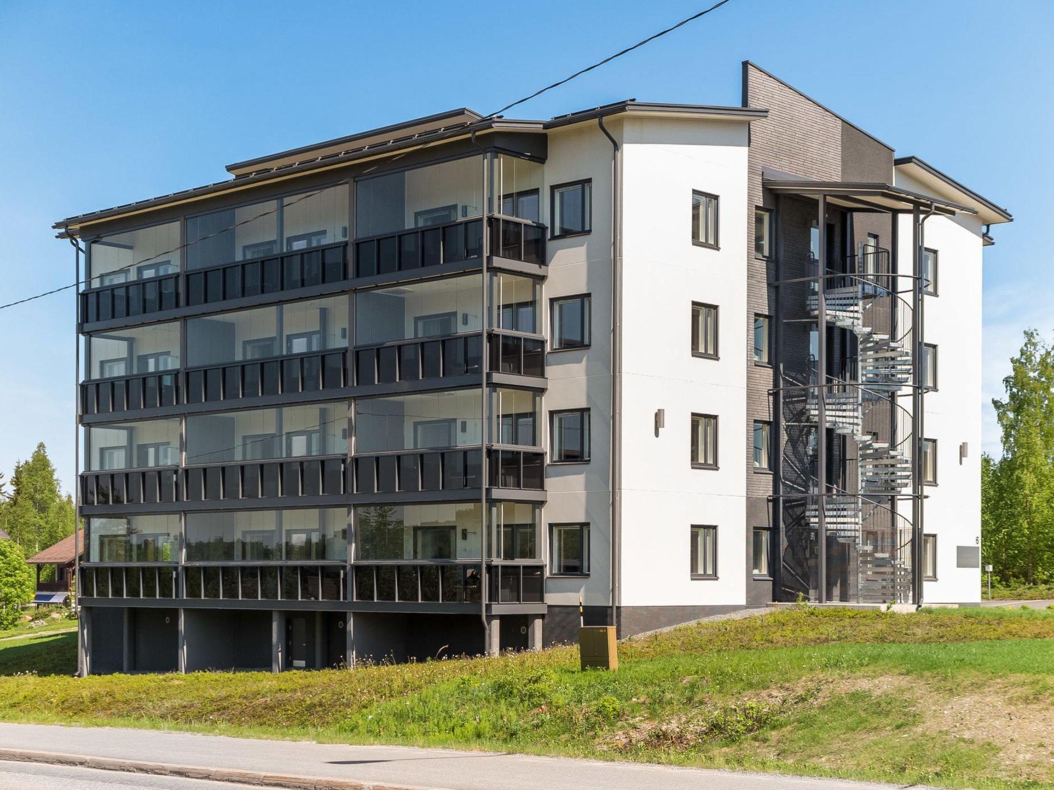 Photo 1 - Maison de 2 chambres à Kuopio avec sauna