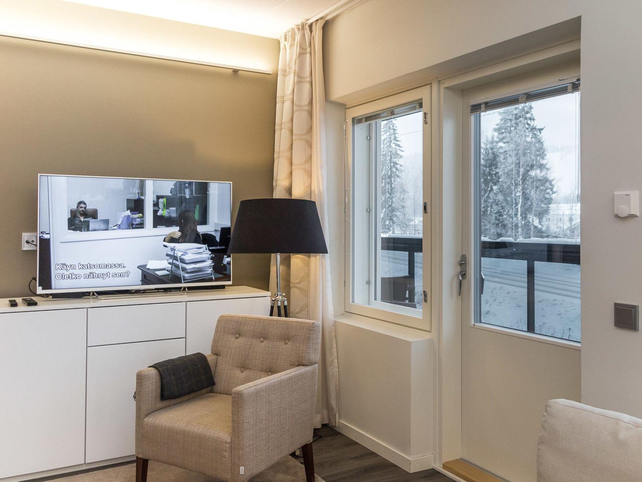 Foto 12 - Haus mit 2 Schlafzimmern in Kuopio mit sauna