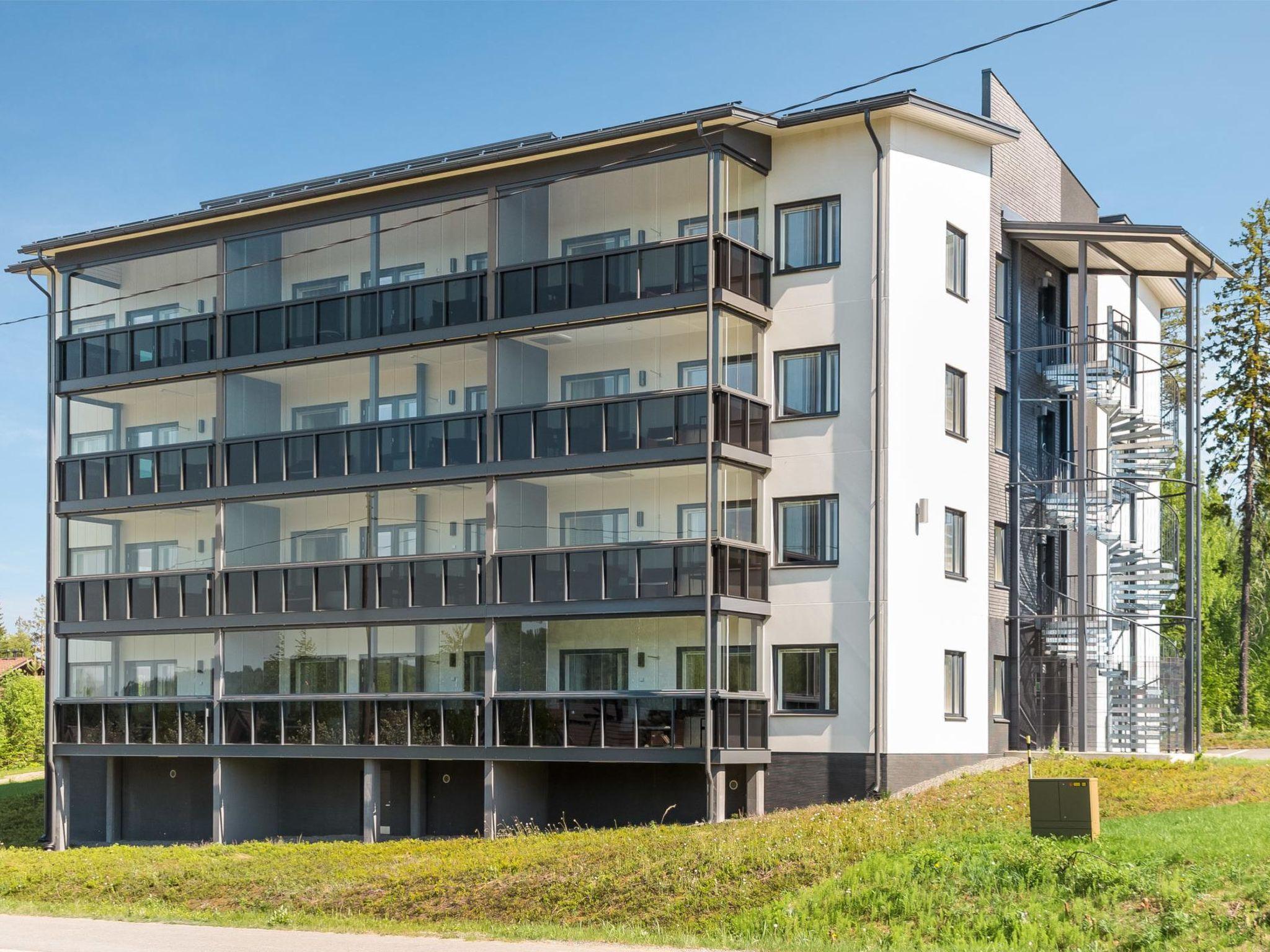 Photo 10 - Maison de 2 chambres à Kuopio avec sauna