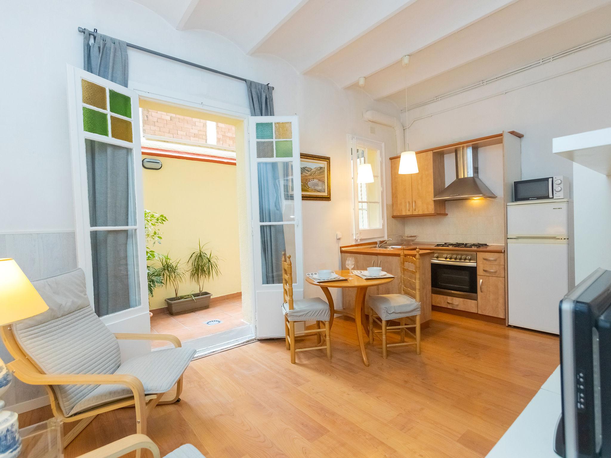 Foto 6 - Apartamento de 2 quartos em Barcelona