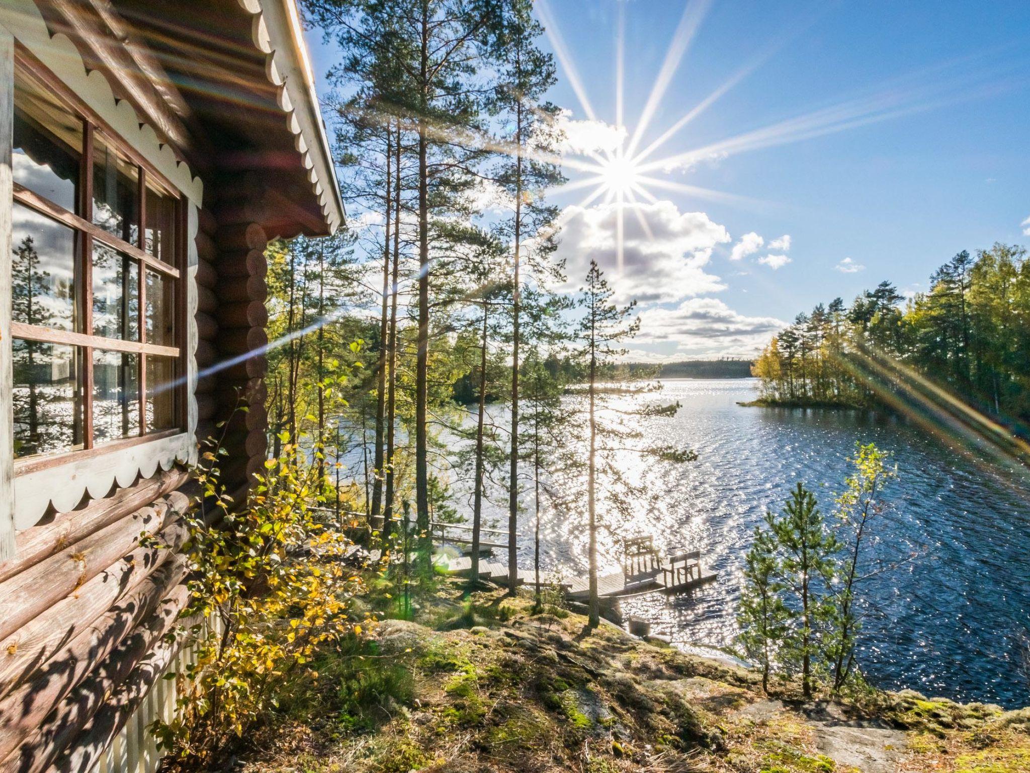 Photo 28 - 2 bedroom House in Mikkeli with sauna