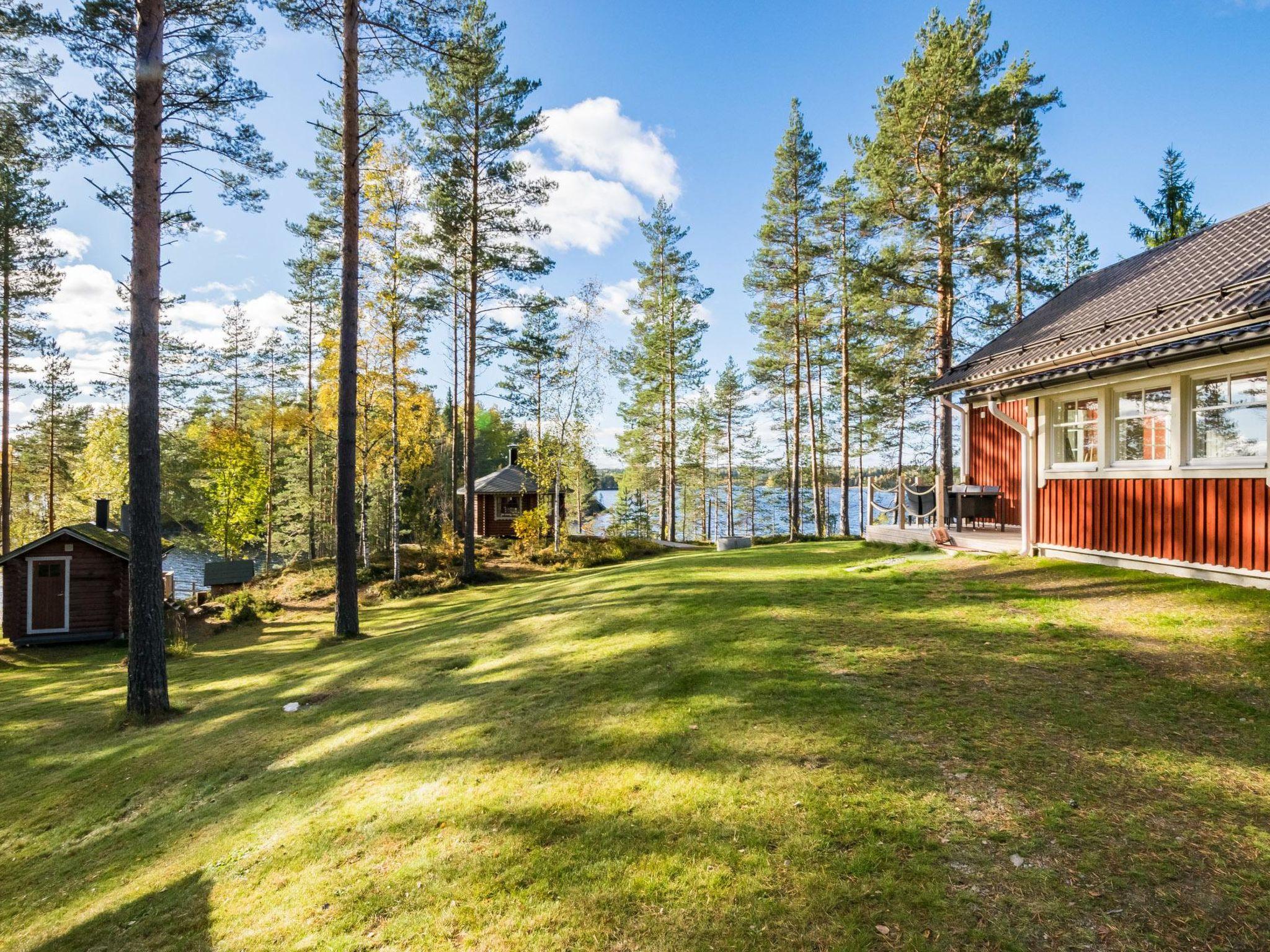 Foto 1 - Casa de 2 quartos em Mikkeli com sauna