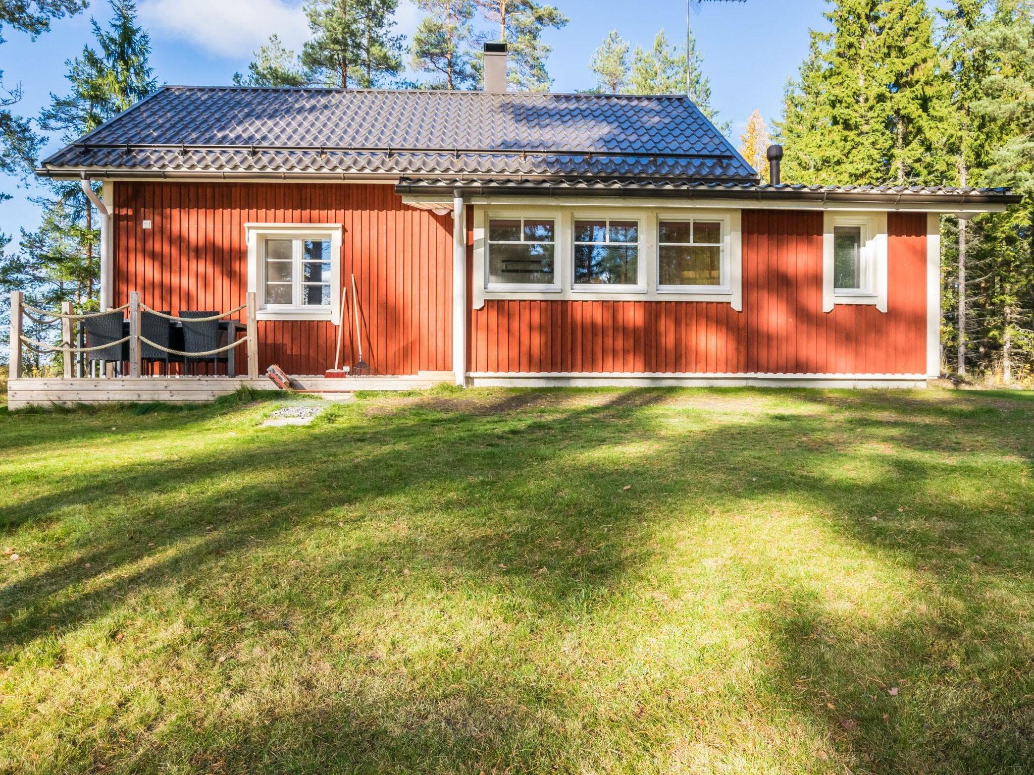 Photo 3 - Maison de 2 chambres à Mikkeli avec sauna