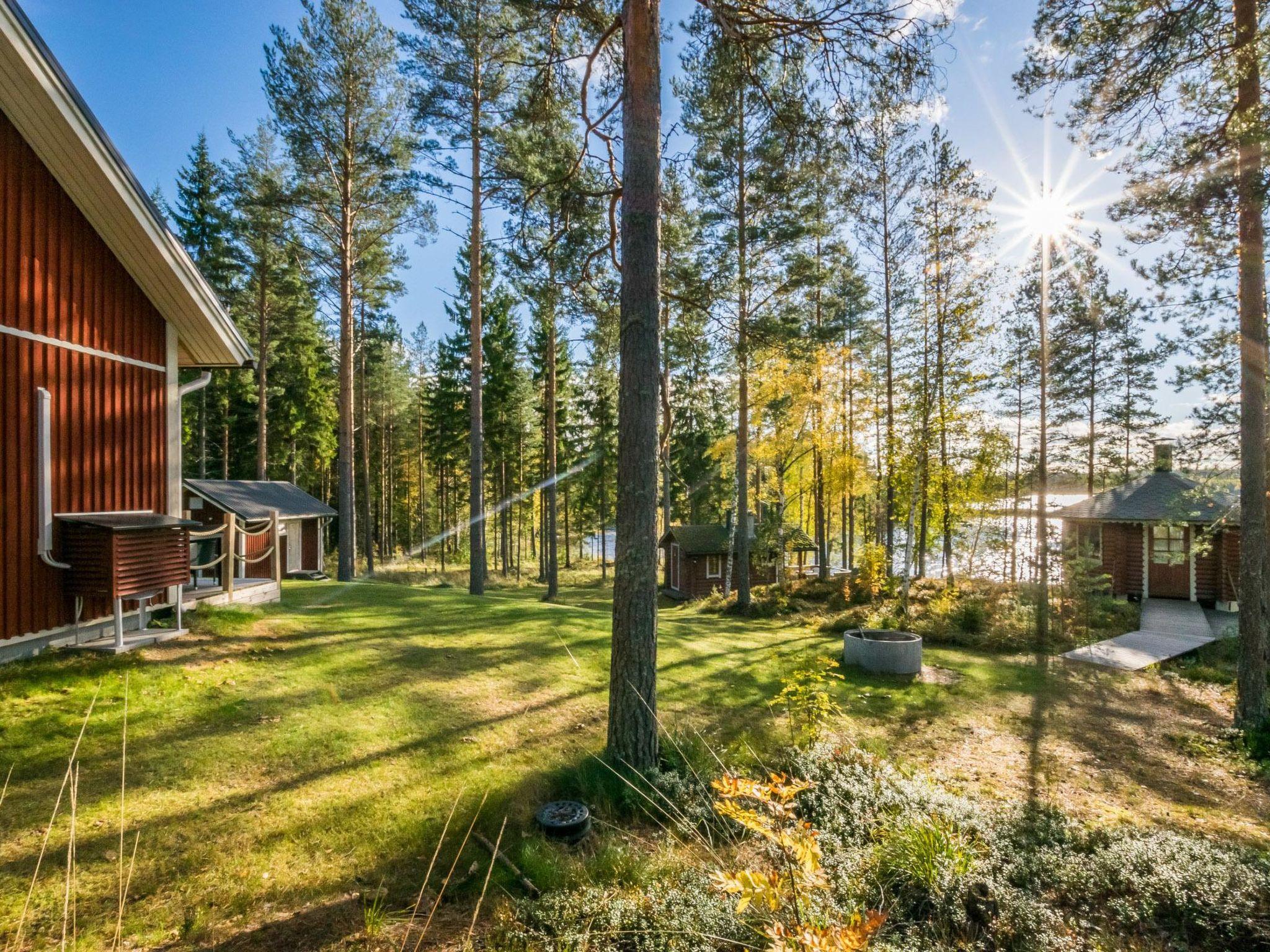 Photo 25 - 2 bedroom House in Mikkeli with sauna