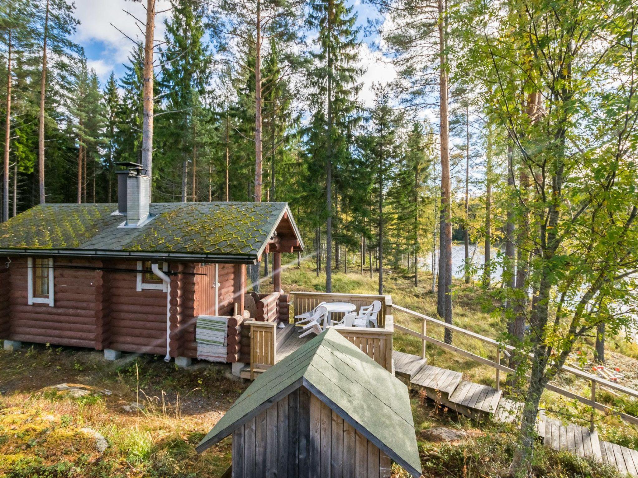 Foto 5 - Haus mit 2 Schlafzimmern in Mikkeli mit sauna