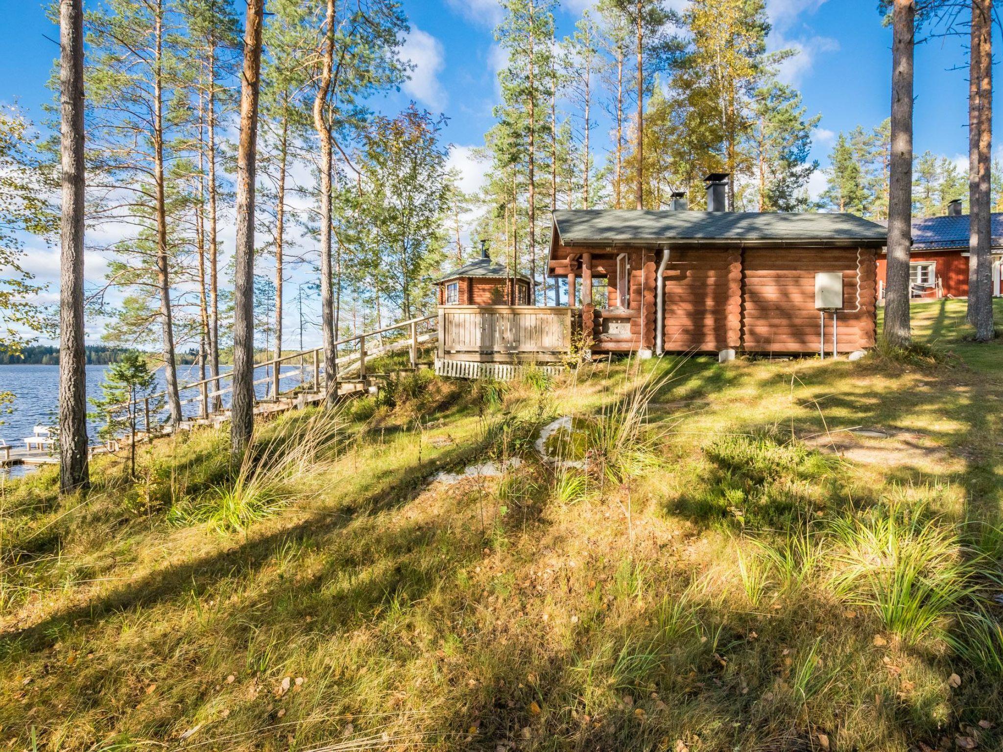 Photo 6 - 2 bedroom House in Mikkeli with sauna