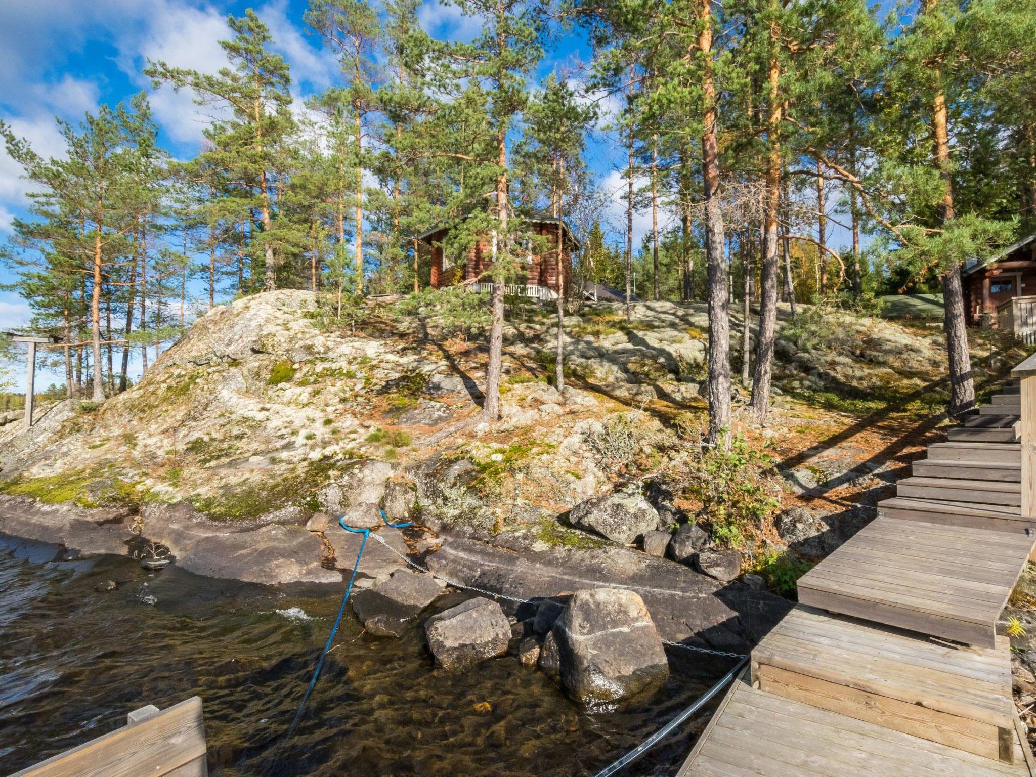 Photo 8 - Maison de 2 chambres à Mikkeli avec sauna