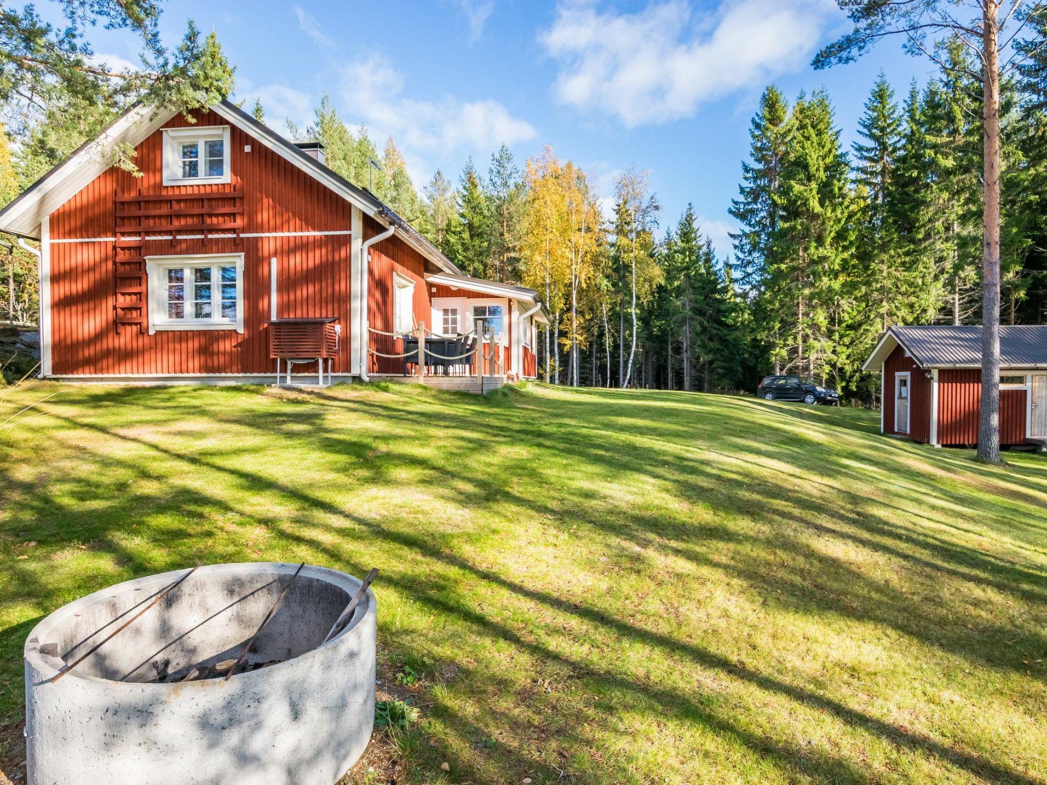 Foto 4 - Casa de 2 habitaciones en Mikkeli con sauna