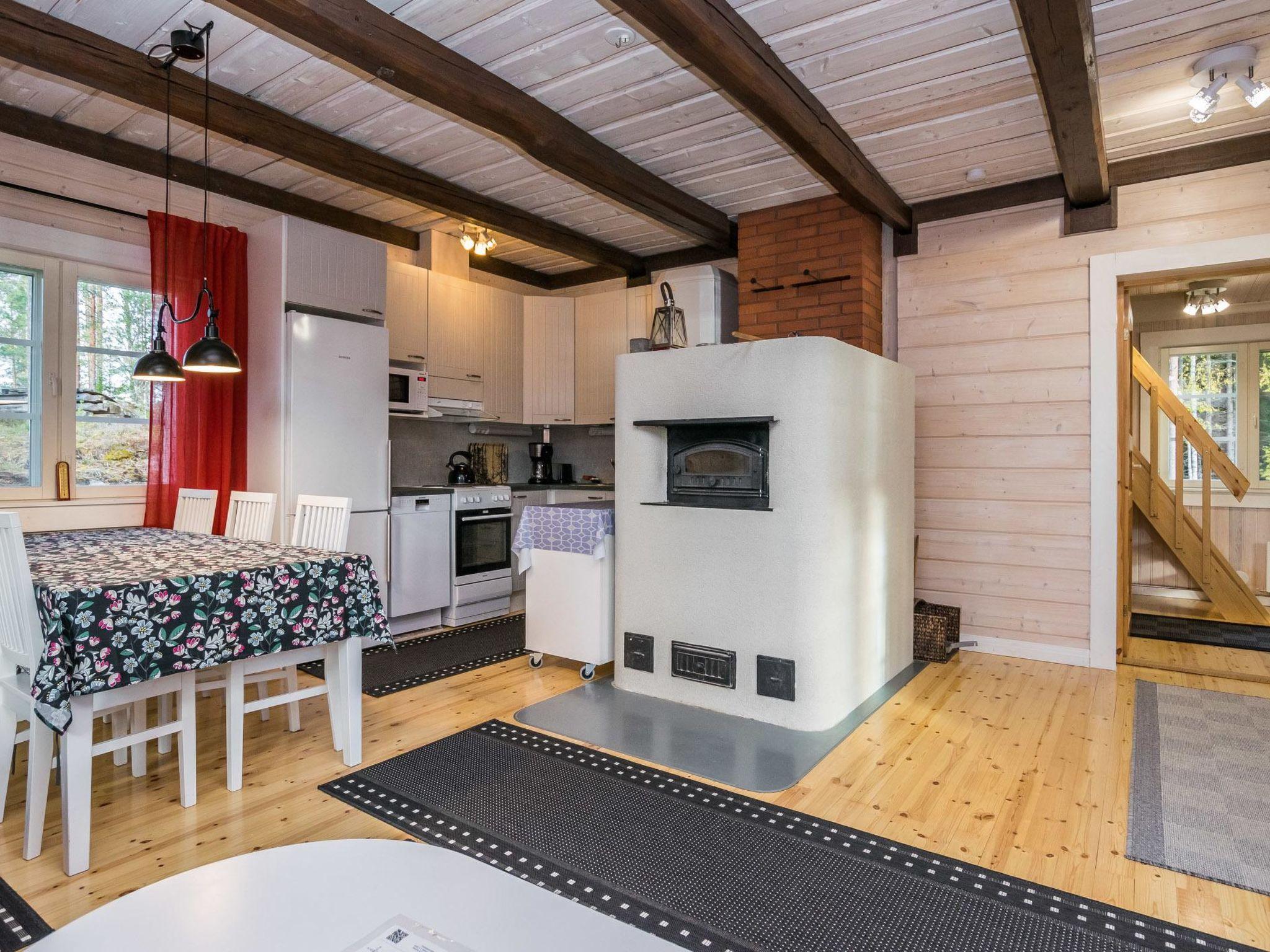 Photo 14 - Maison de 2 chambres à Mikkeli avec sauna