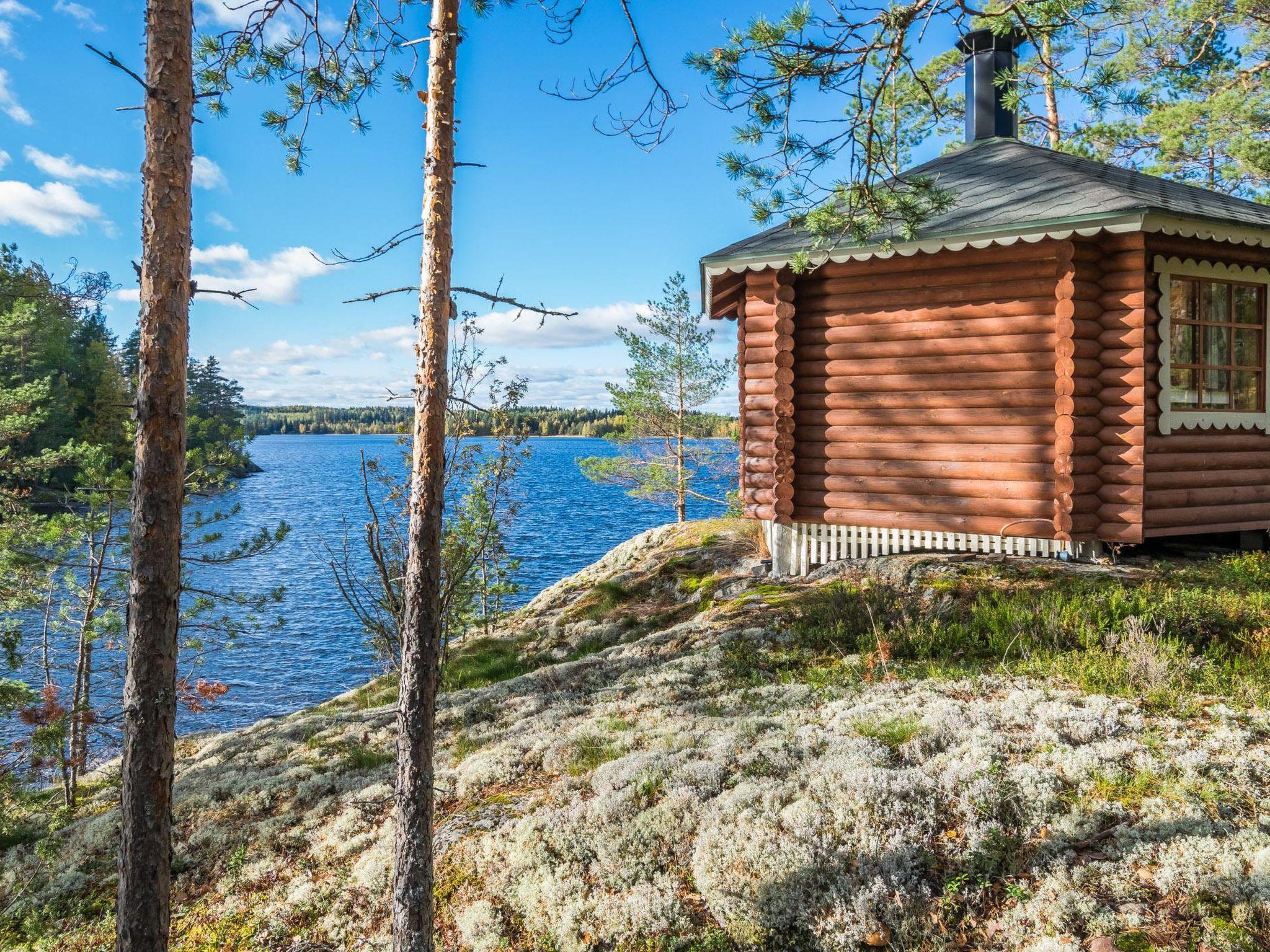 Photo 27 - 2 bedroom House in Mikkeli with sauna