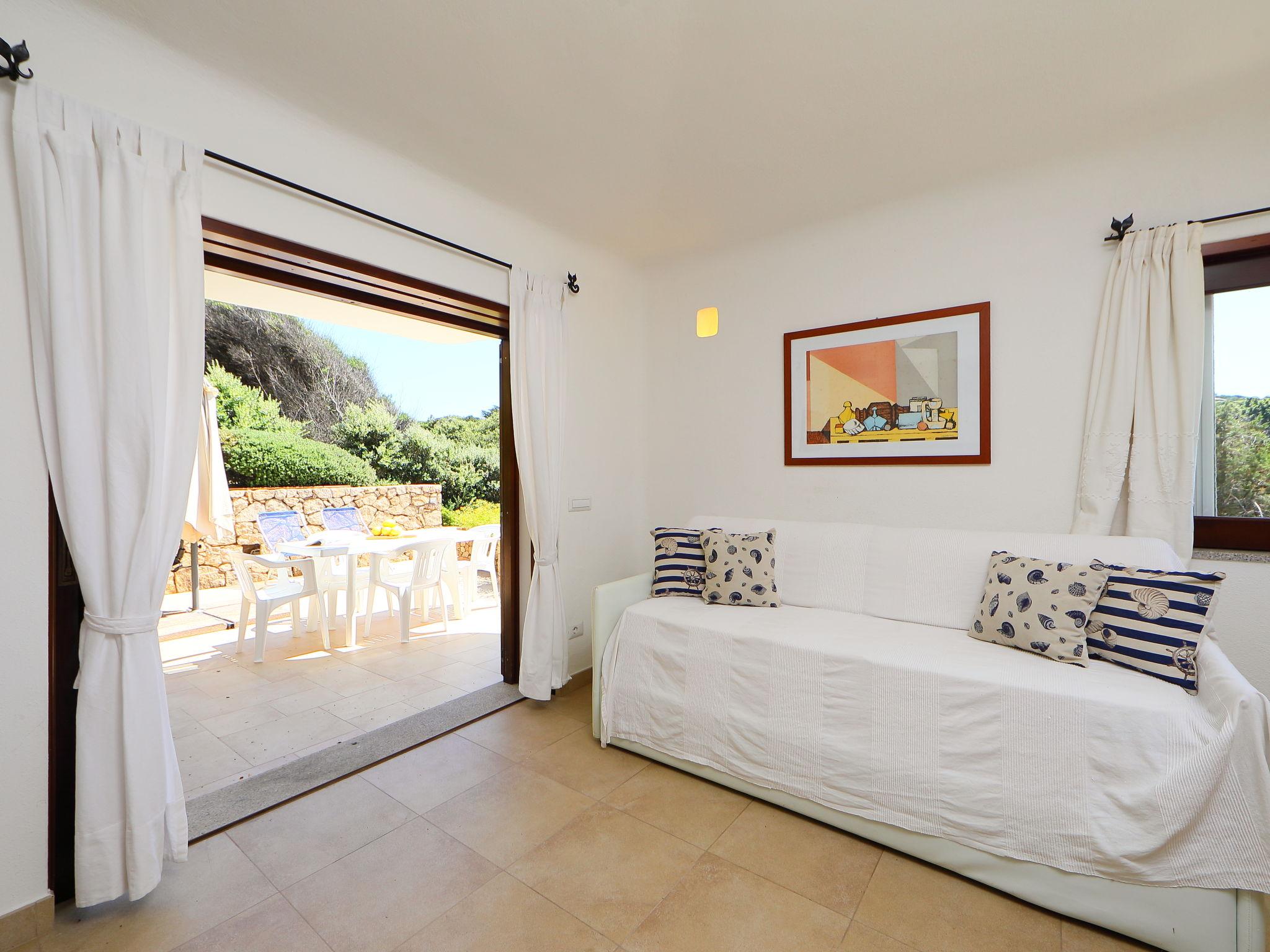 Foto 5 - Casa con 3 camere da letto a Aglientu con terrazza e vista mare