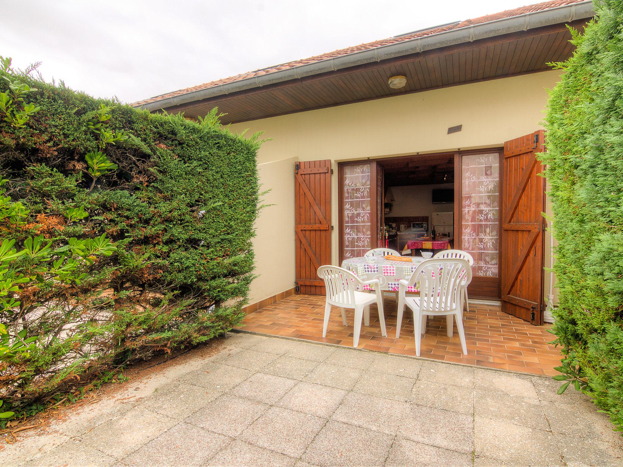 Photo 1 - Maison de 2 chambres à Mimizan avec terrasse