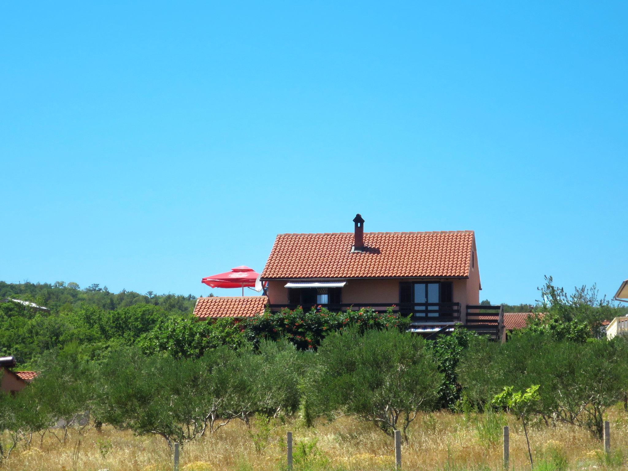 Foto 16 - Appartamento con 2 camere da letto a Novigrad con terrazza e vista mare