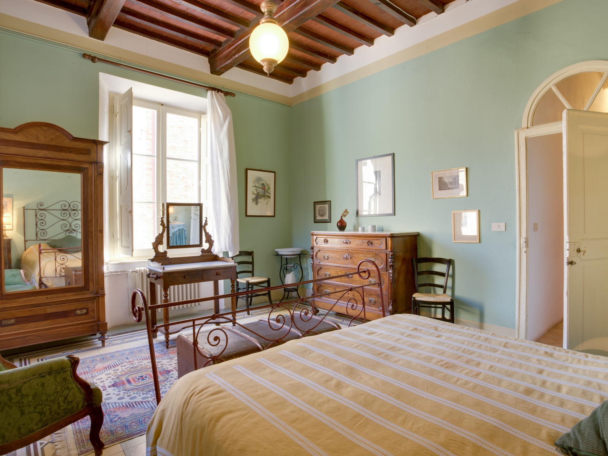 Photo 13 - Appartement de 3 chambres à San Gimignano avec terrasse