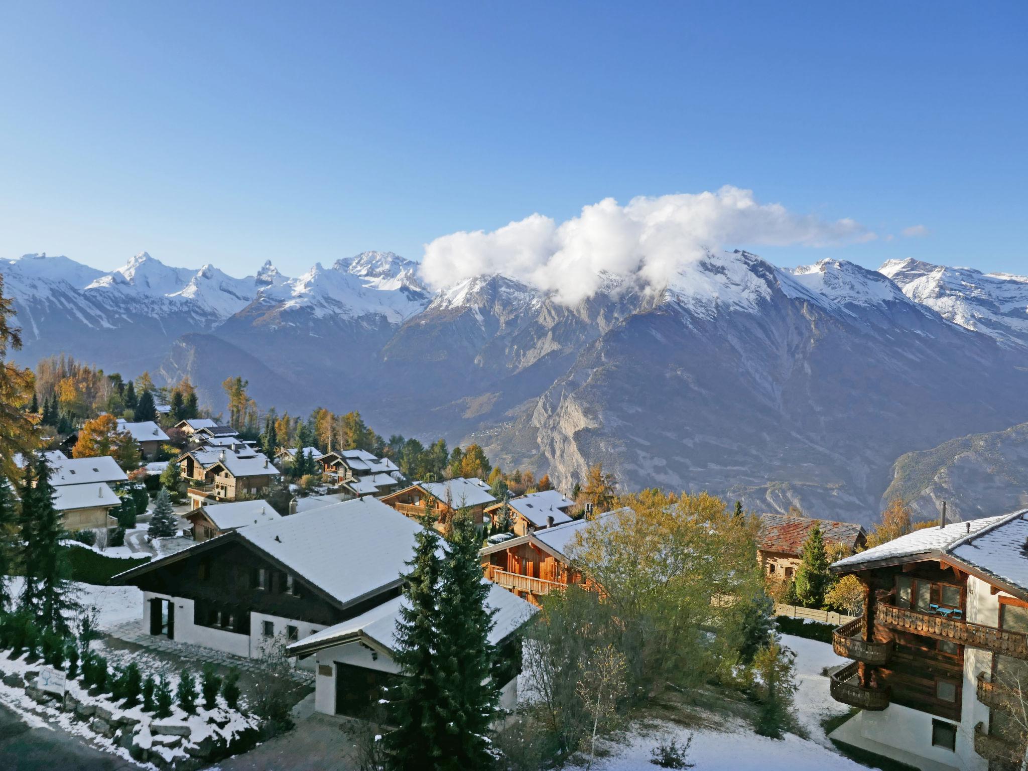 Photo 20 - Appartement de 1 chambre à Nendaz avec vues sur la montagne