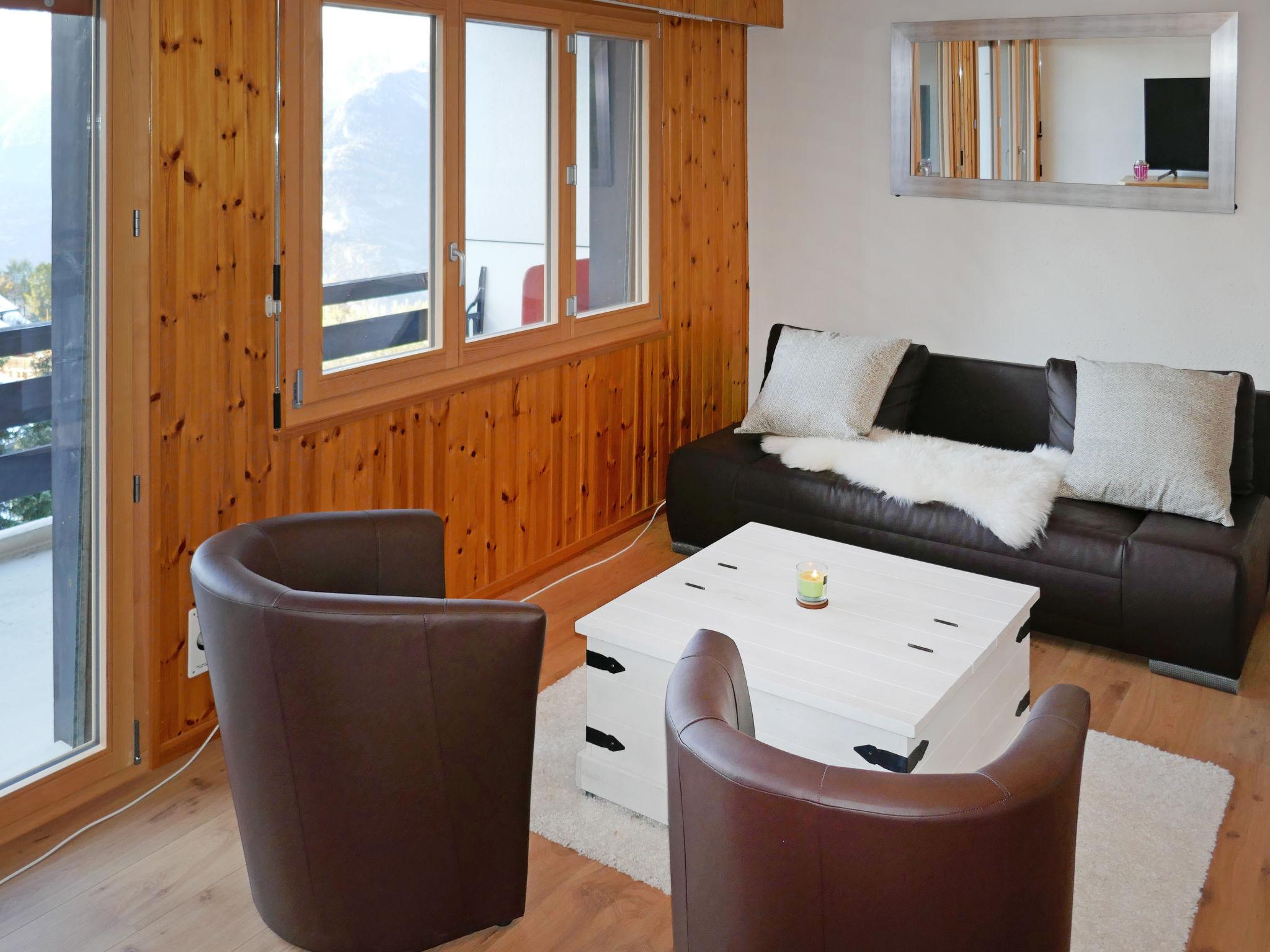 Photo 4 - 1 bedroom Apartment in Nendaz with mountain view