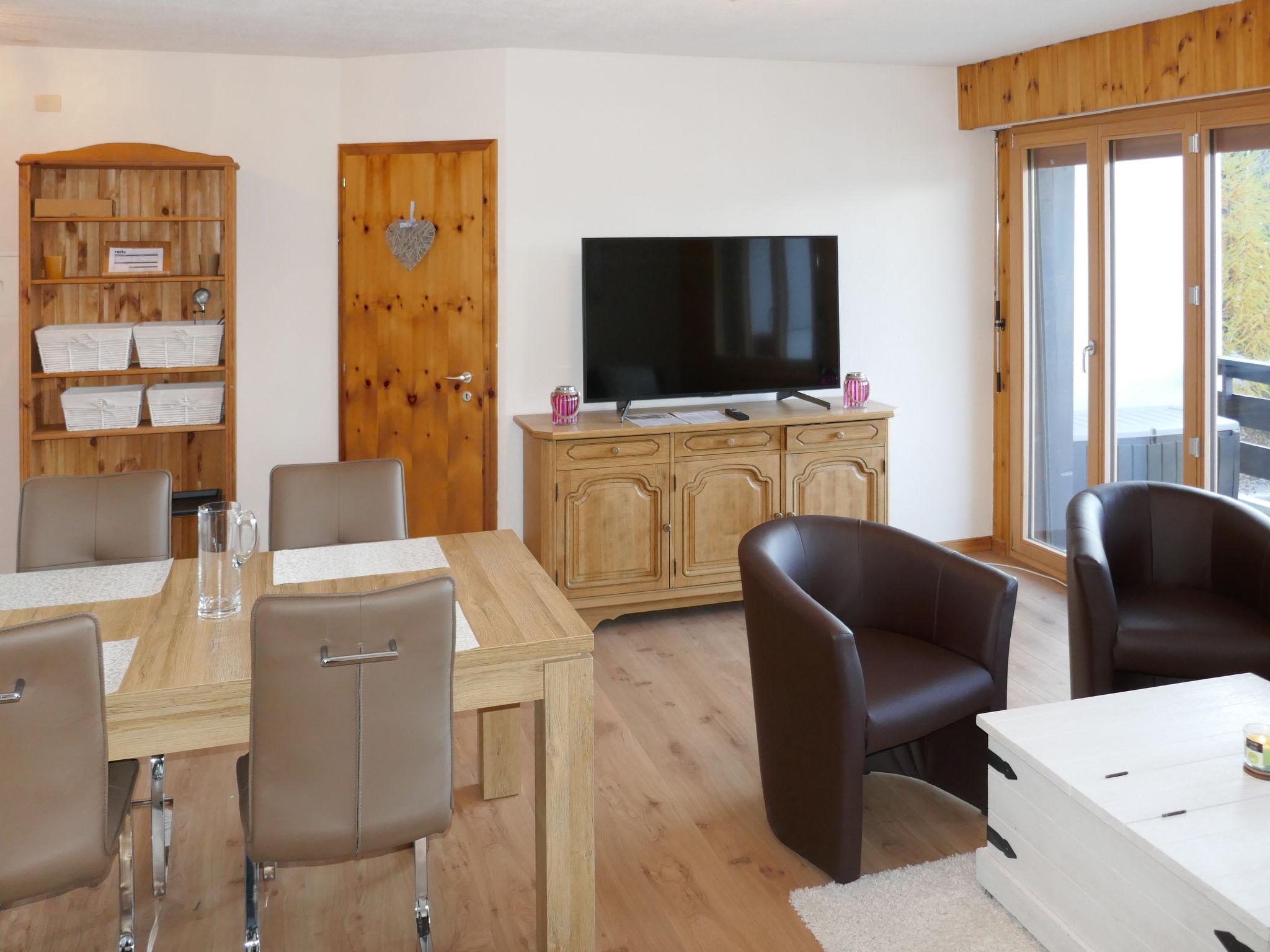 Photo 6 - 1 bedroom Apartment in Nendaz with mountain view