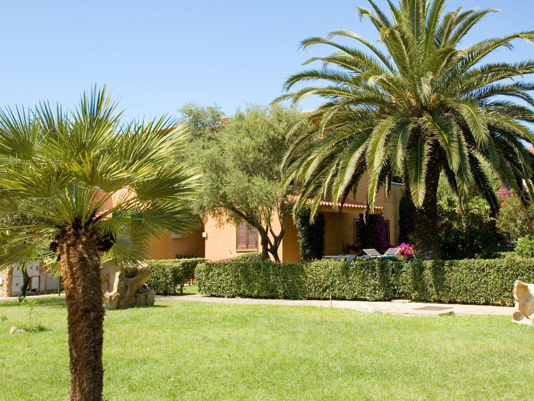 Photo 12 - Appartement de 2 chambres à San Teodoro avec terrasse