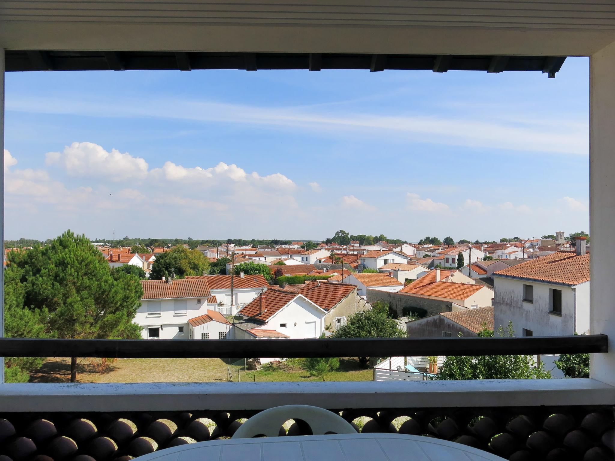 Foto 3 - Apartamento de 1 habitación en La Tranche-sur-Mer con jardín y terraza