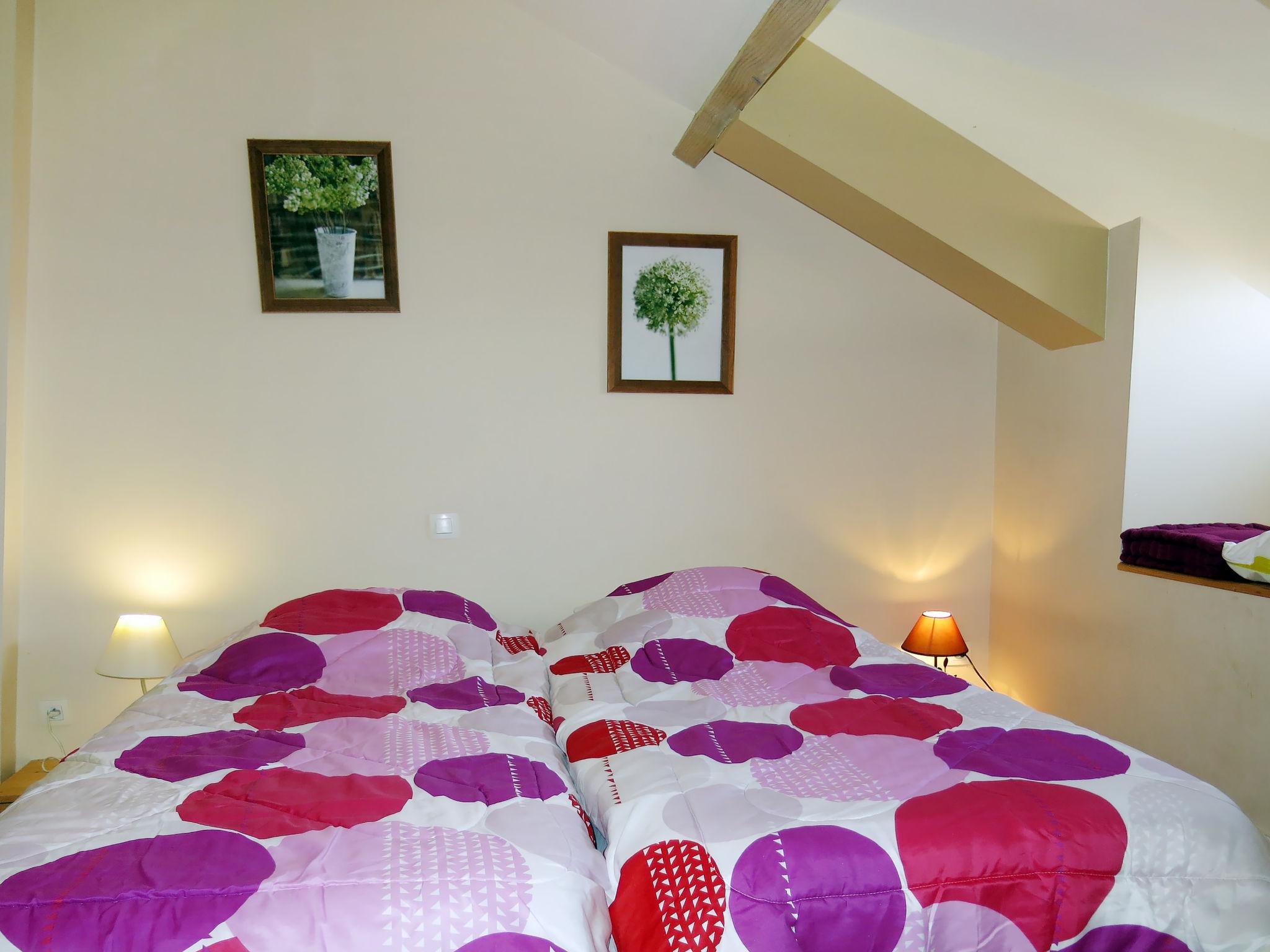 Foto 8 - Appartamento con 1 camera da letto a La Tranche-sur-Mer con terrazza e vista mare
