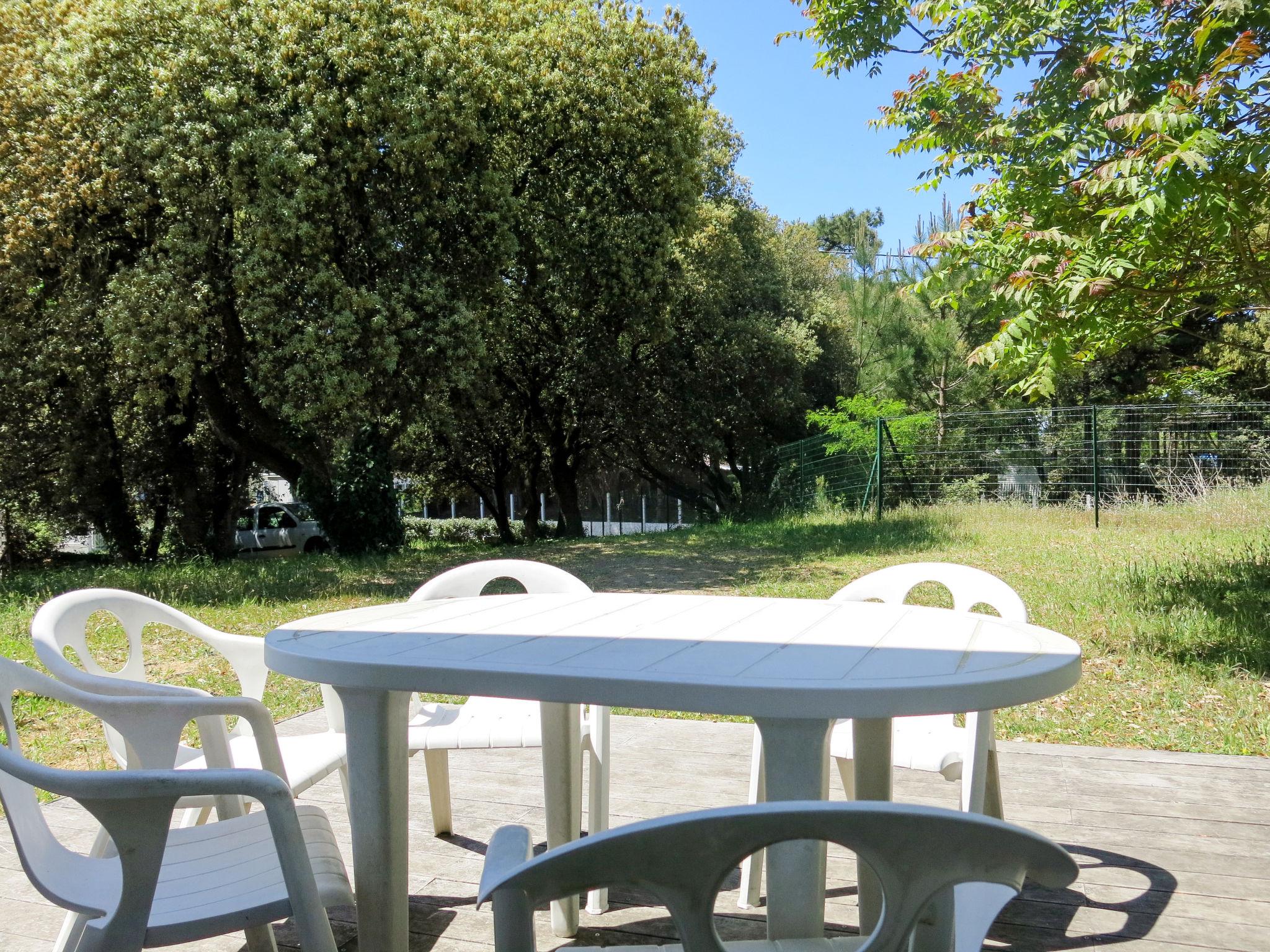 Photo 2 - Appartement de 1 chambre à La Tranche-sur-Mer avec jardin et terrasse