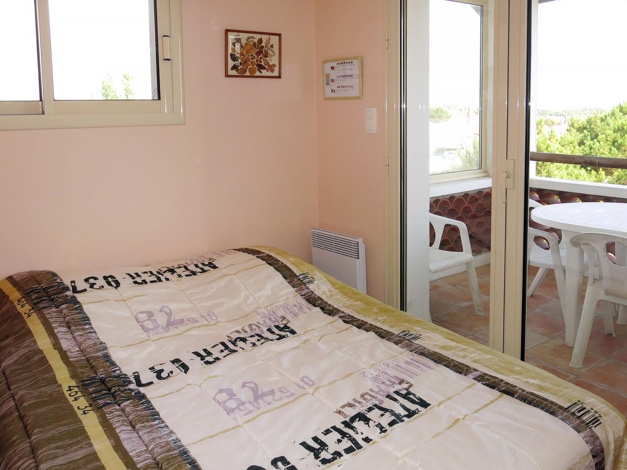 Photo 10 - Appartement de 1 chambre à La Tranche-sur-Mer avec terrasse et vues à la mer