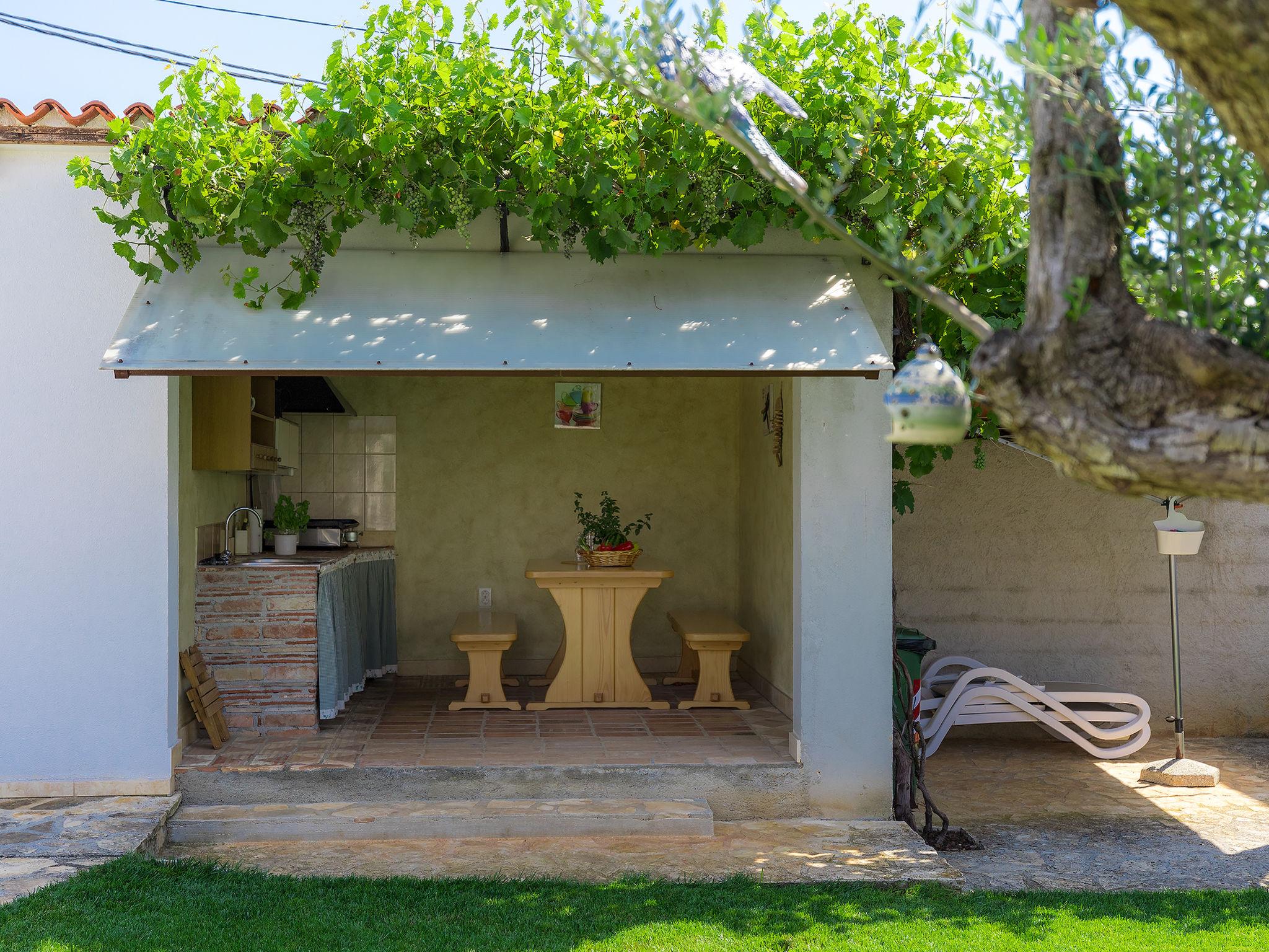 Foto 25 - Casa de 3 quartos em Žminj com piscina privada e jardim