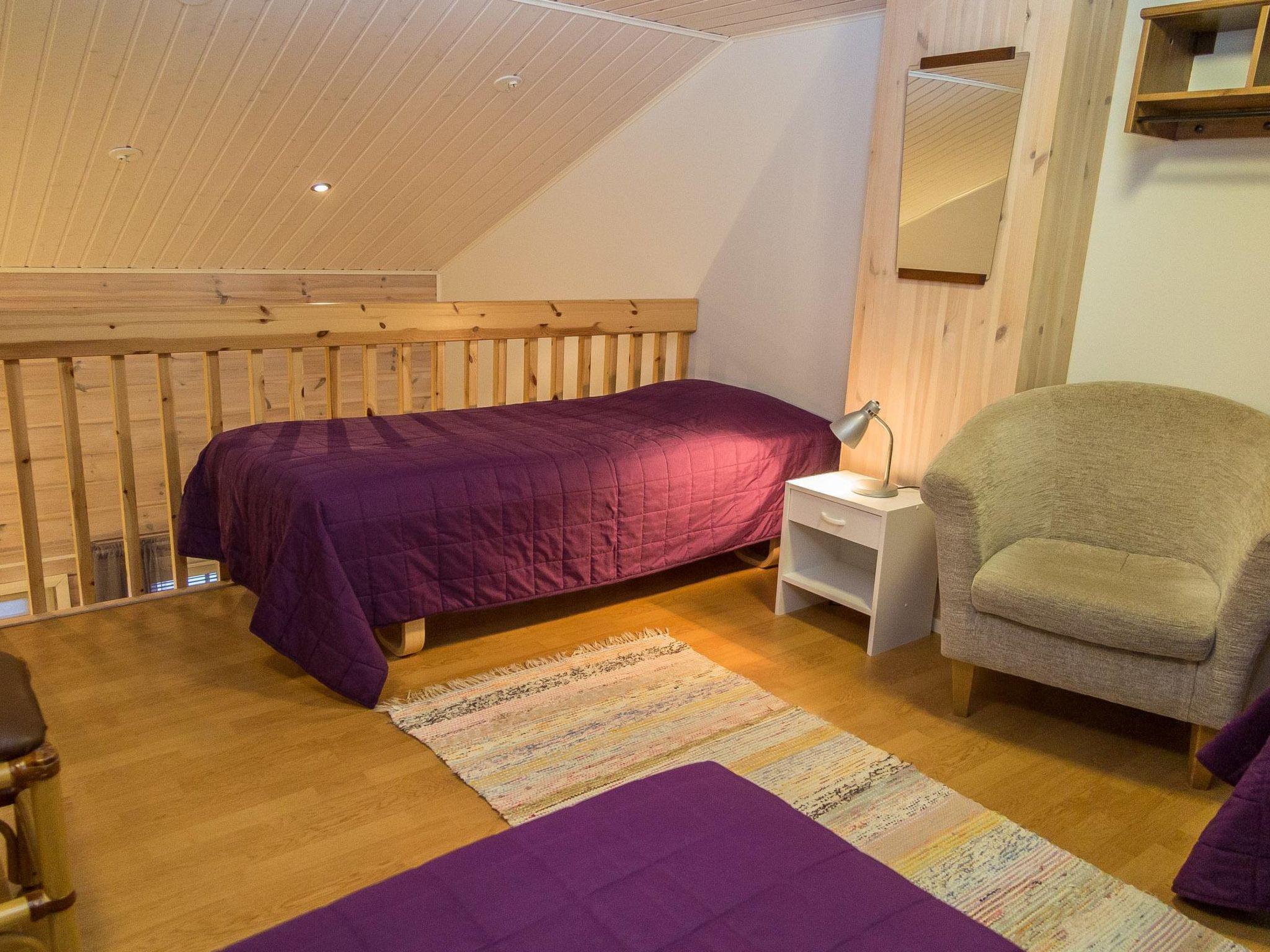 Foto 9 - Haus mit 1 Schlafzimmer in Kuopio