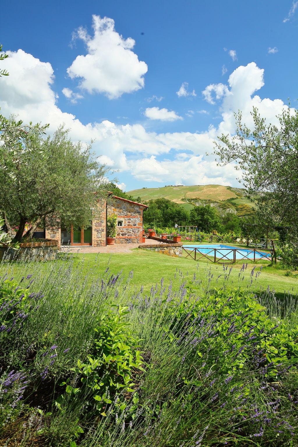 Foto 40 - Casa con 5 camere da letto a Radicofani con piscina privata e giardino