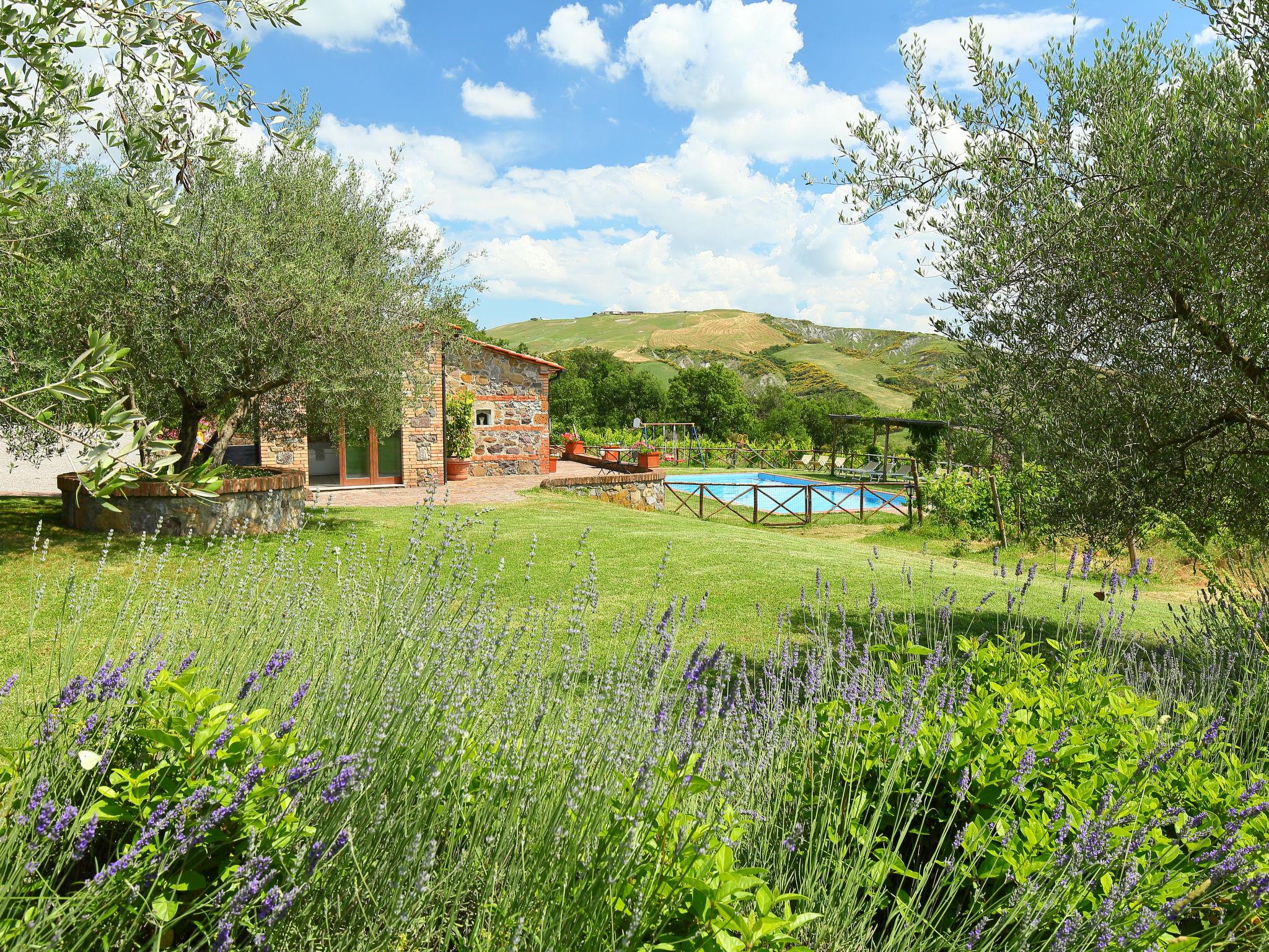 Photo 44 - Maison de 5 chambres à Radicofani avec piscine privée et jardin