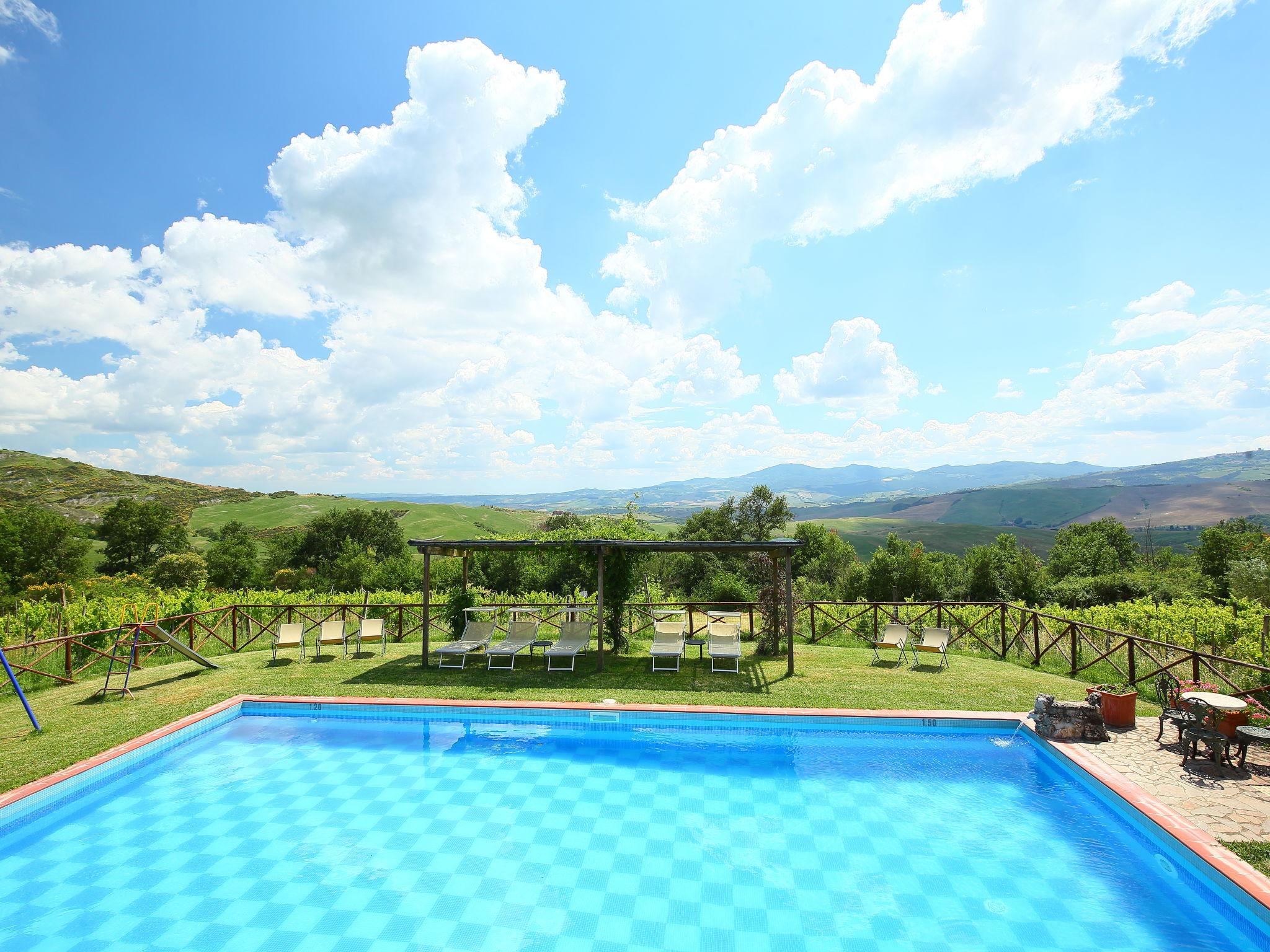 Photo 47 - Maison de 5 chambres à Radicofani avec piscine privée et jardin