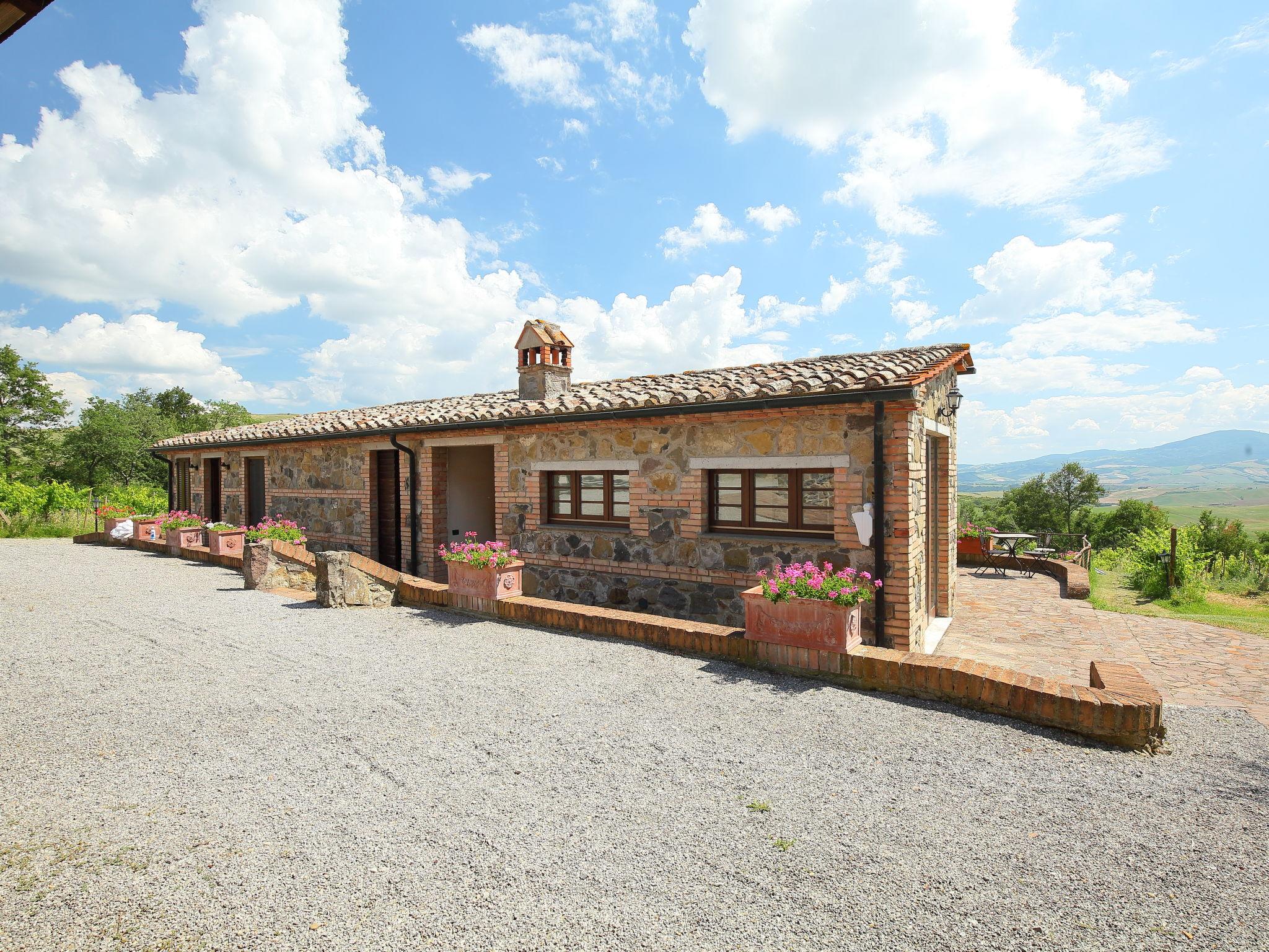 Photo 48 - Maison de 5 chambres à Radicofani avec piscine privée et jardin