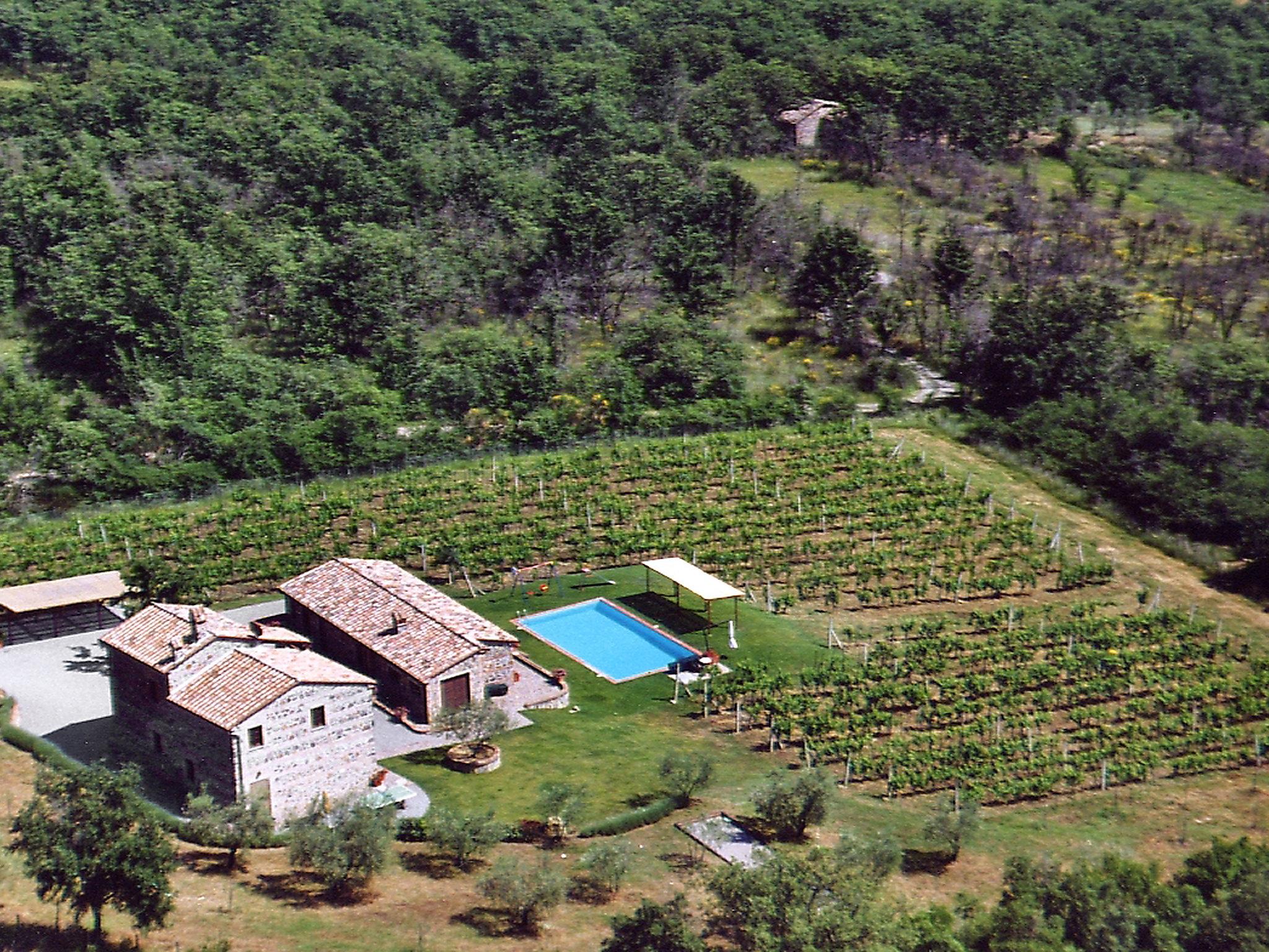 Foto 49 - Casa con 5 camere da letto a Radicofani con piscina privata e giardino