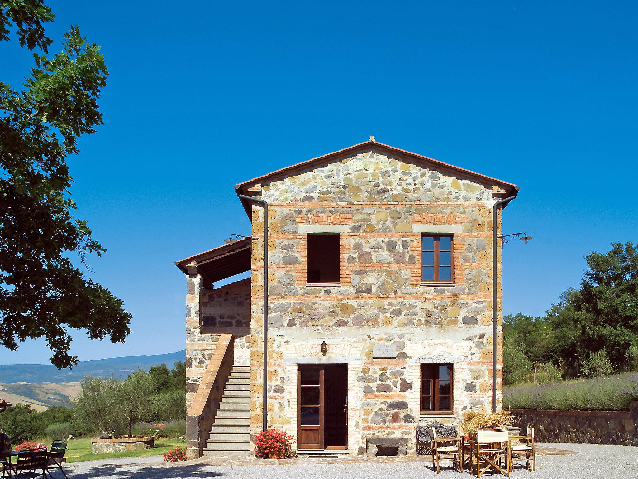 Foto 50 - Casa con 5 camere da letto a Radicofani con piscina privata e giardino