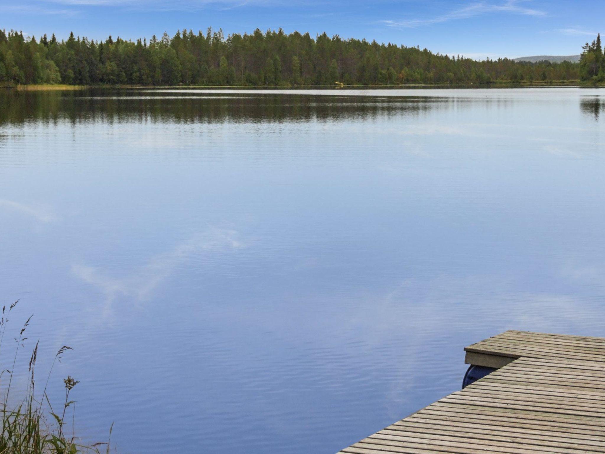 Photo 18 - Maison de 2 chambres à Kuusamo avec sauna et vues sur la montagne