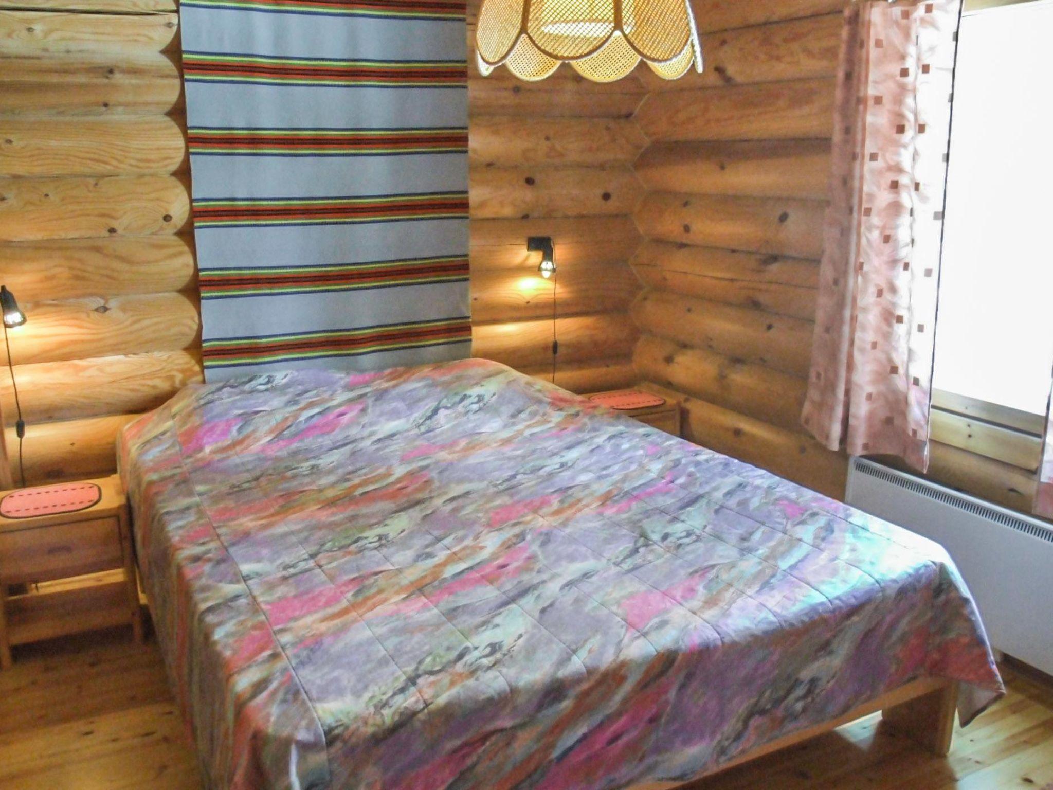 Photo 10 - 2 bedroom House in Kuusamo with sauna and mountain view