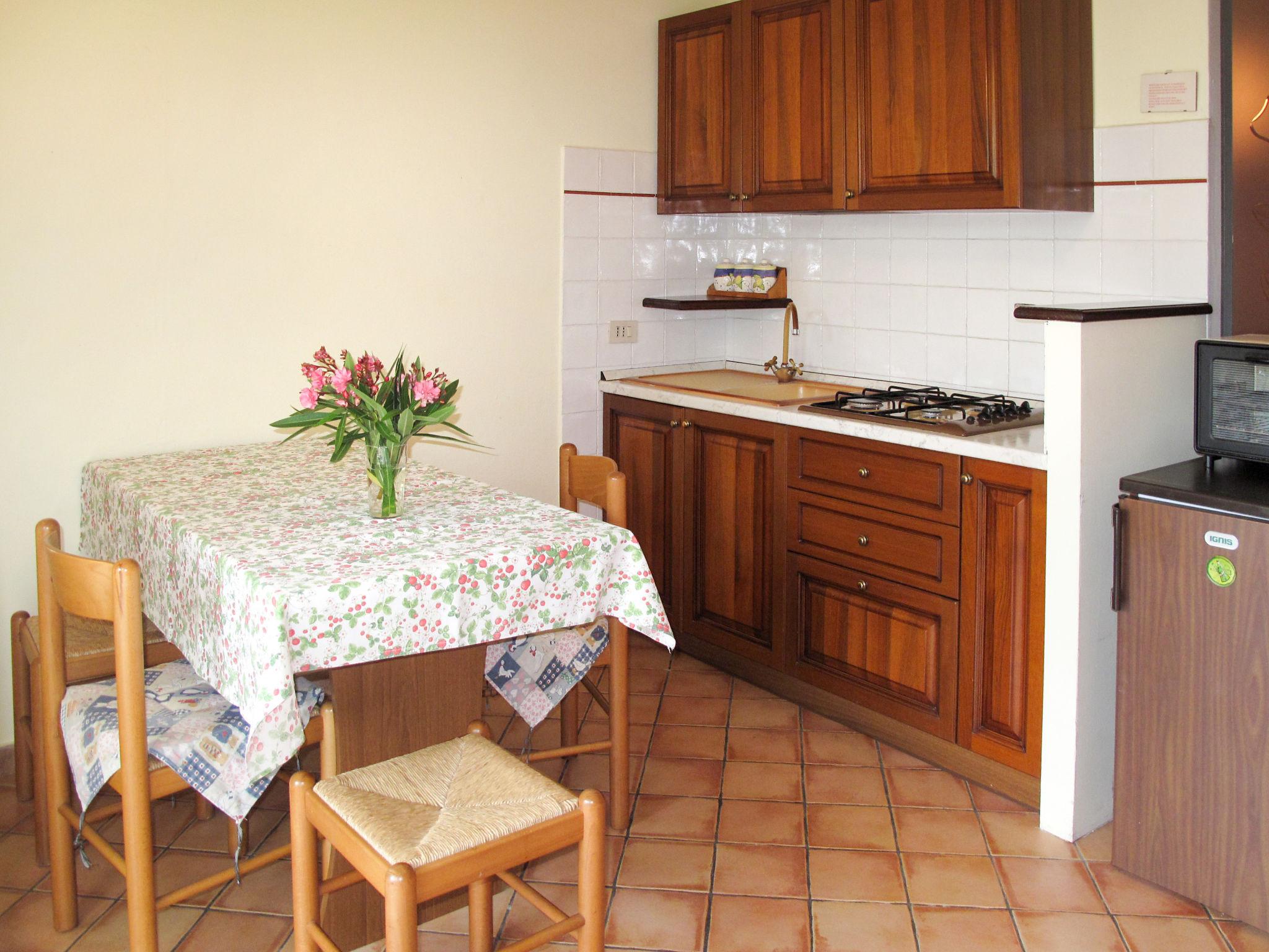 Photo 7 - 1 bedroom Apartment in Prelà with swimming pool and garden