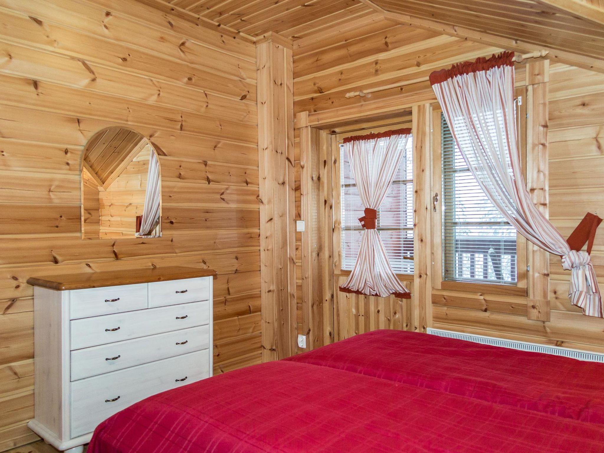 Photo 7 - Maison de 1 chambre à Kolari avec sauna et vues sur la montagne