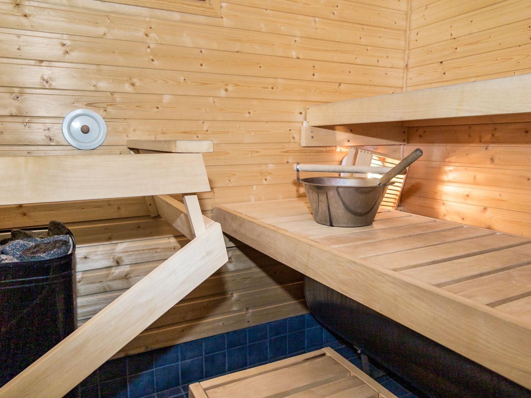 Photo 11 - Maison de 1 chambre à Kolari avec sauna et vues sur la montagne