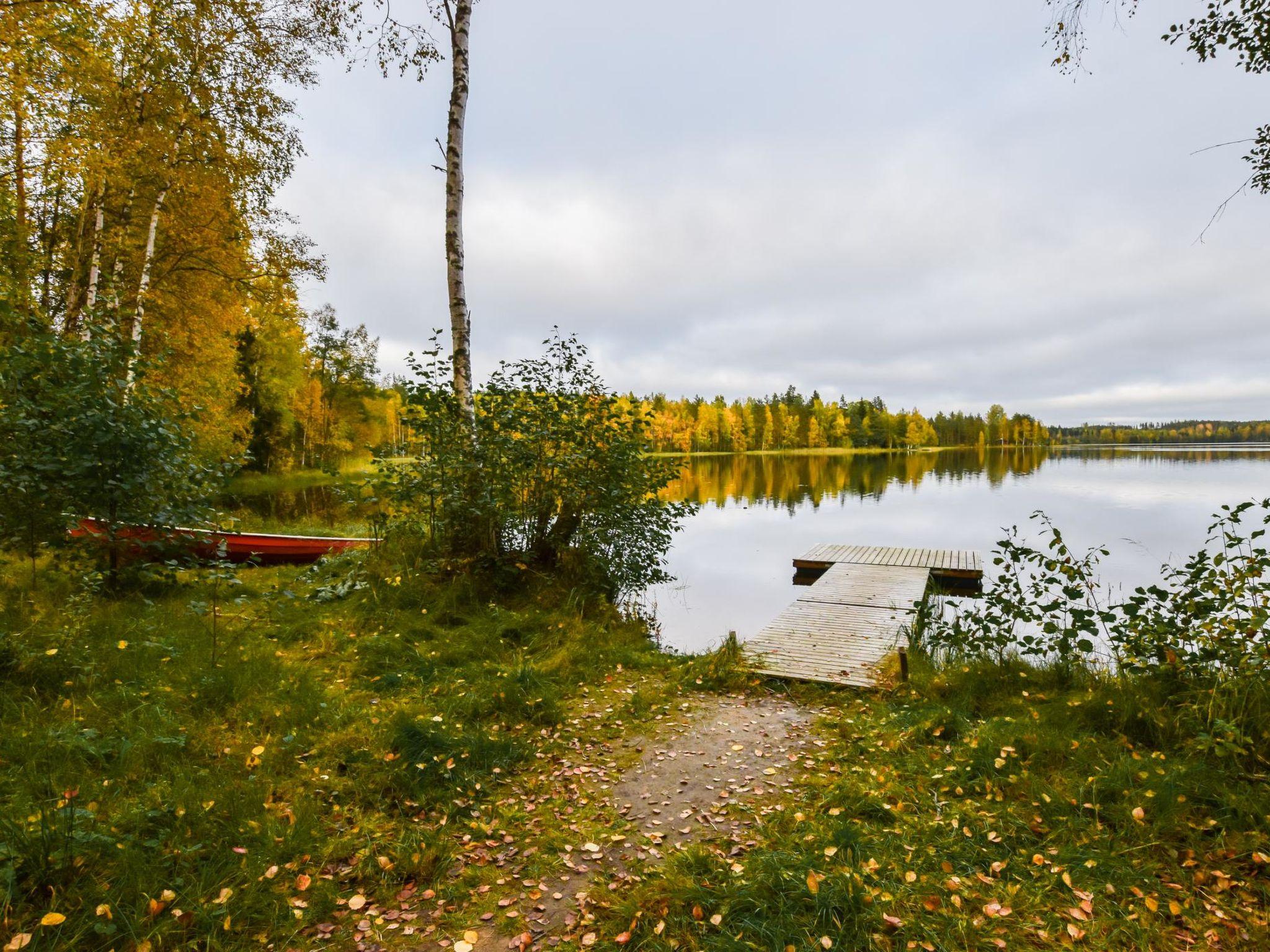 Foto 5 - Casa de 2 quartos em Mikkeli com sauna