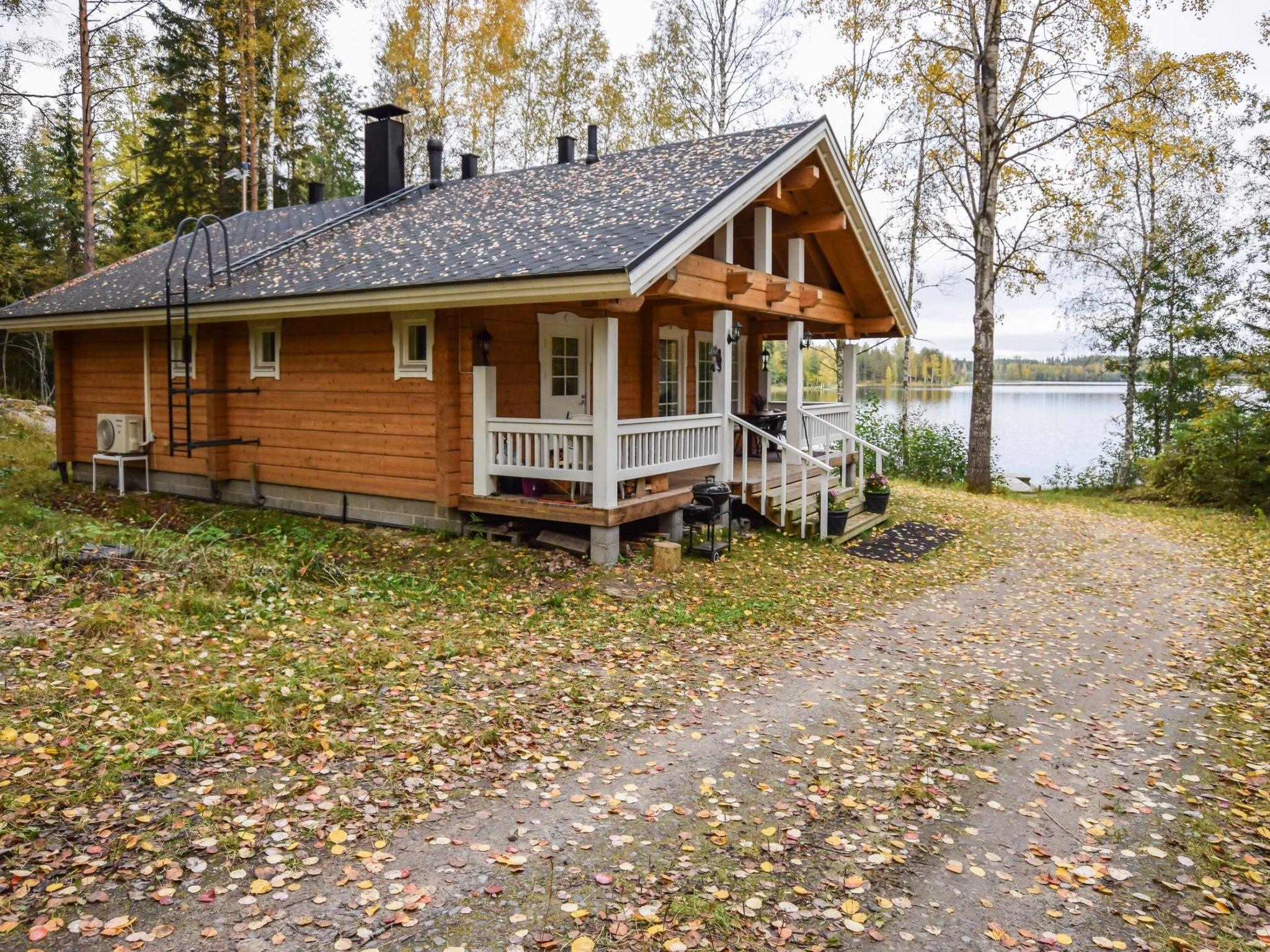 Foto 1 - Haus mit 2 Schlafzimmern in Mikkeli mit sauna