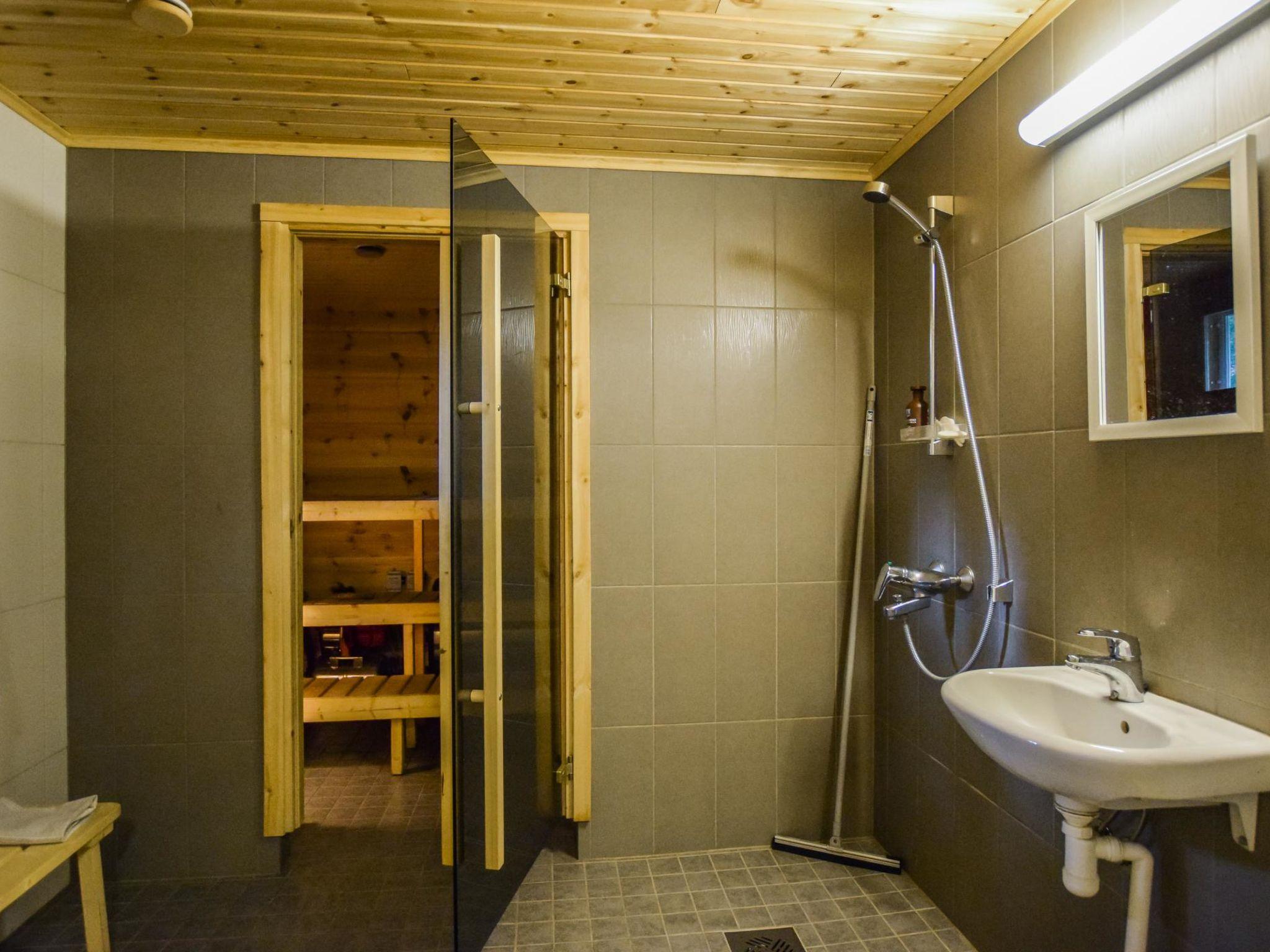 Foto 20 - Casa de 2 habitaciones en Mikkeli con sauna