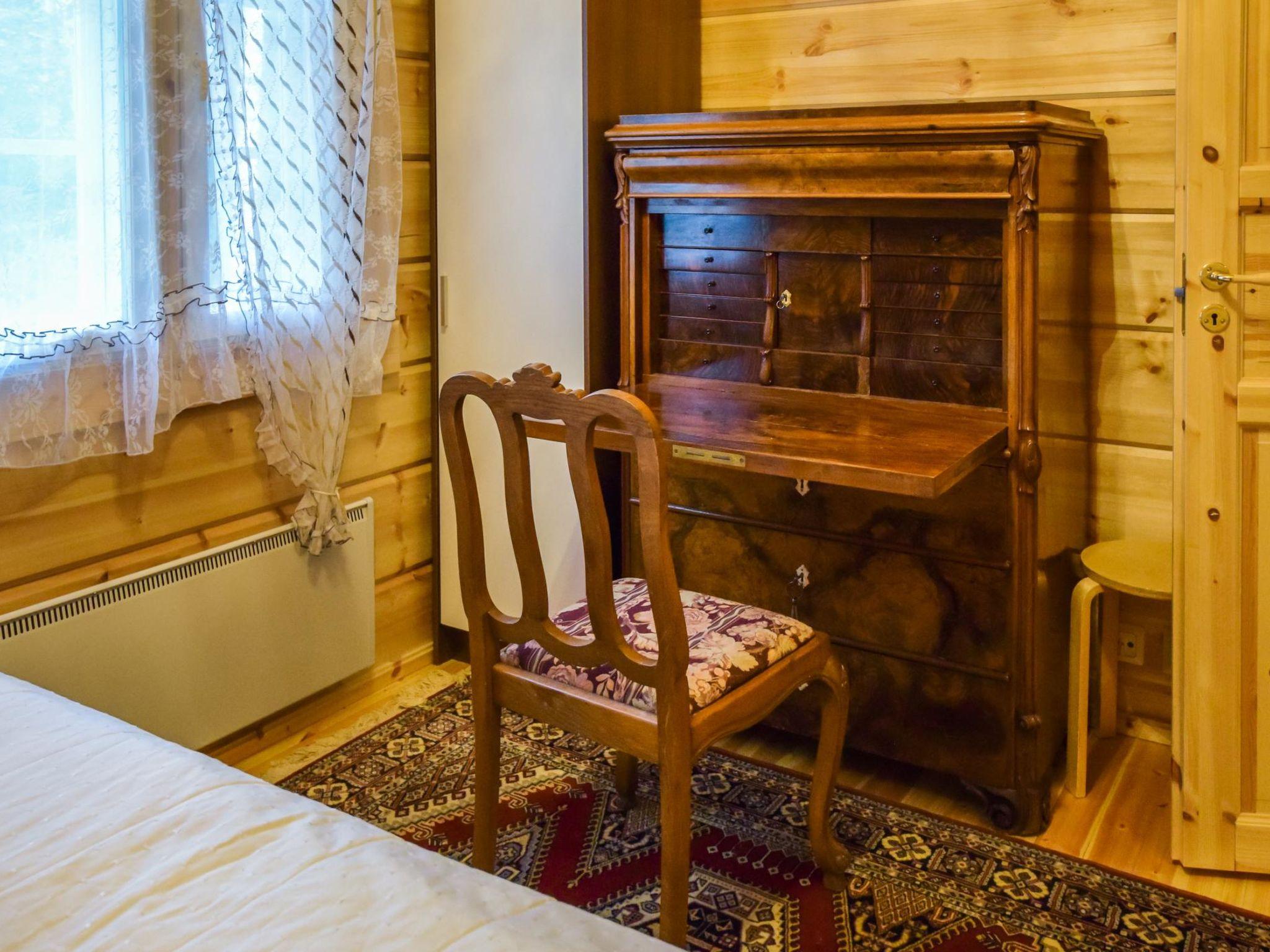 Foto 15 - Casa con 2 camere da letto a Mikkeli con sauna