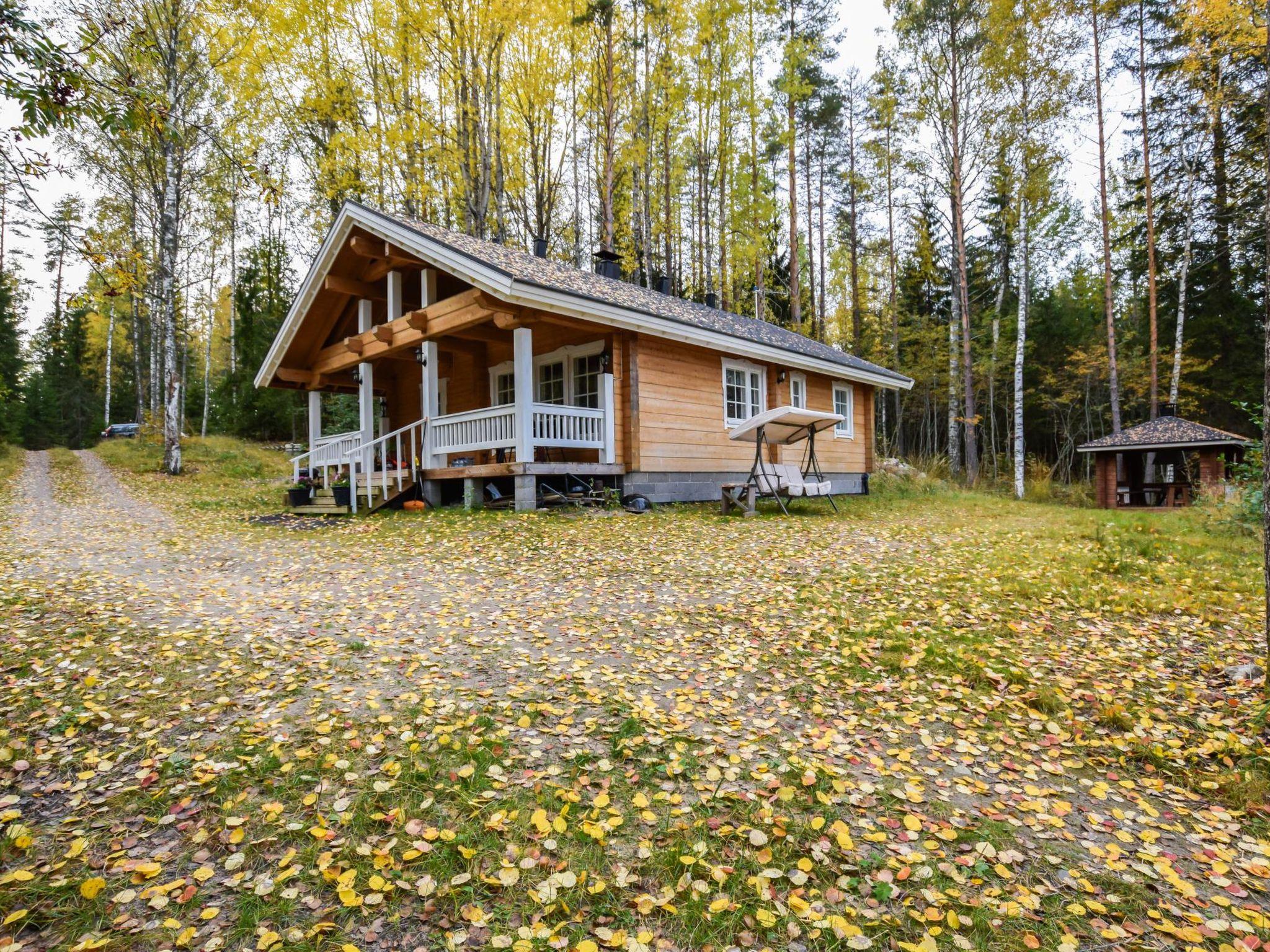 Photo 2 - Maison de 2 chambres à Mikkeli avec sauna