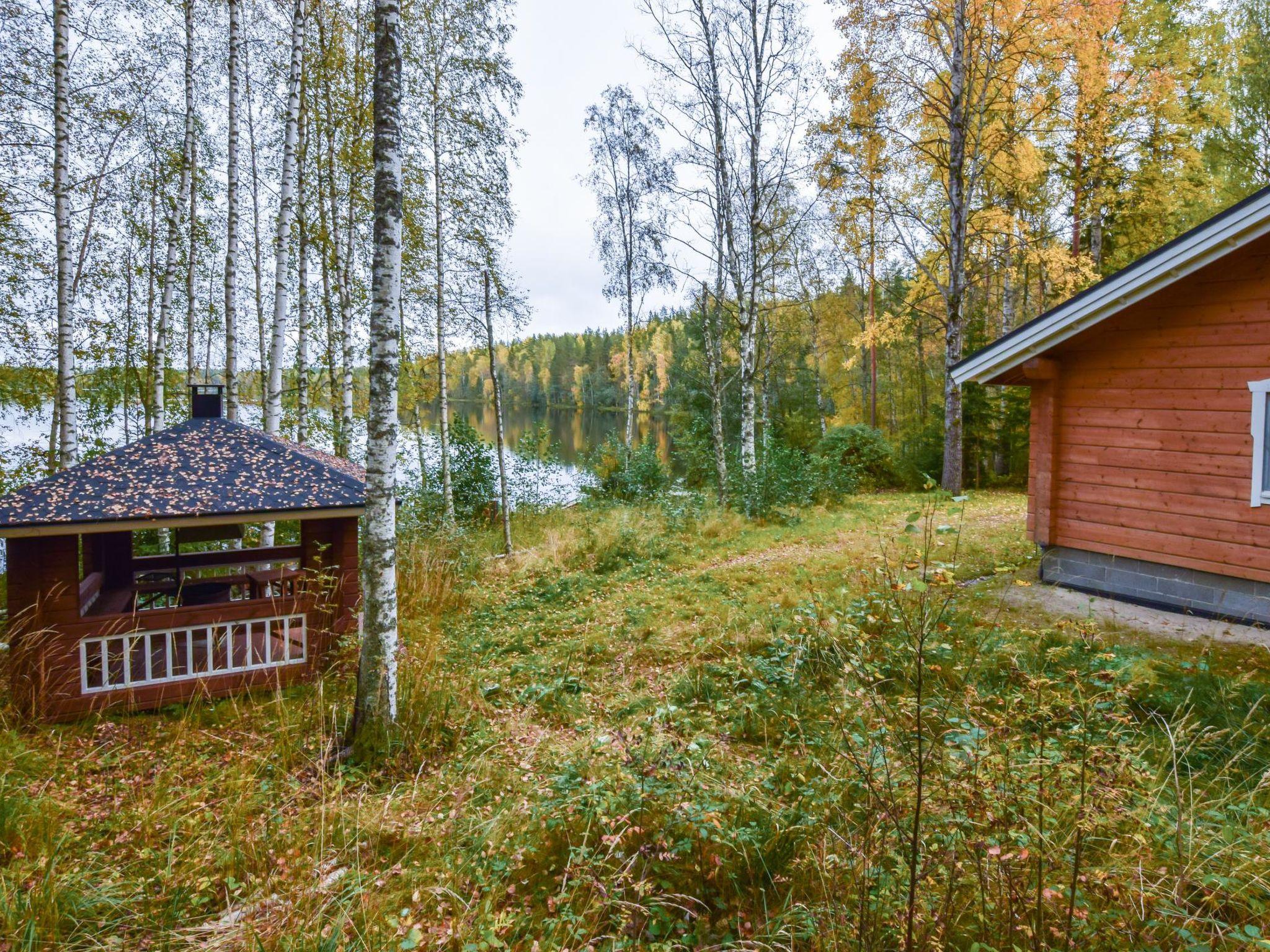 Foto 3 - Casa con 2 camere da letto a Mikkeli con sauna