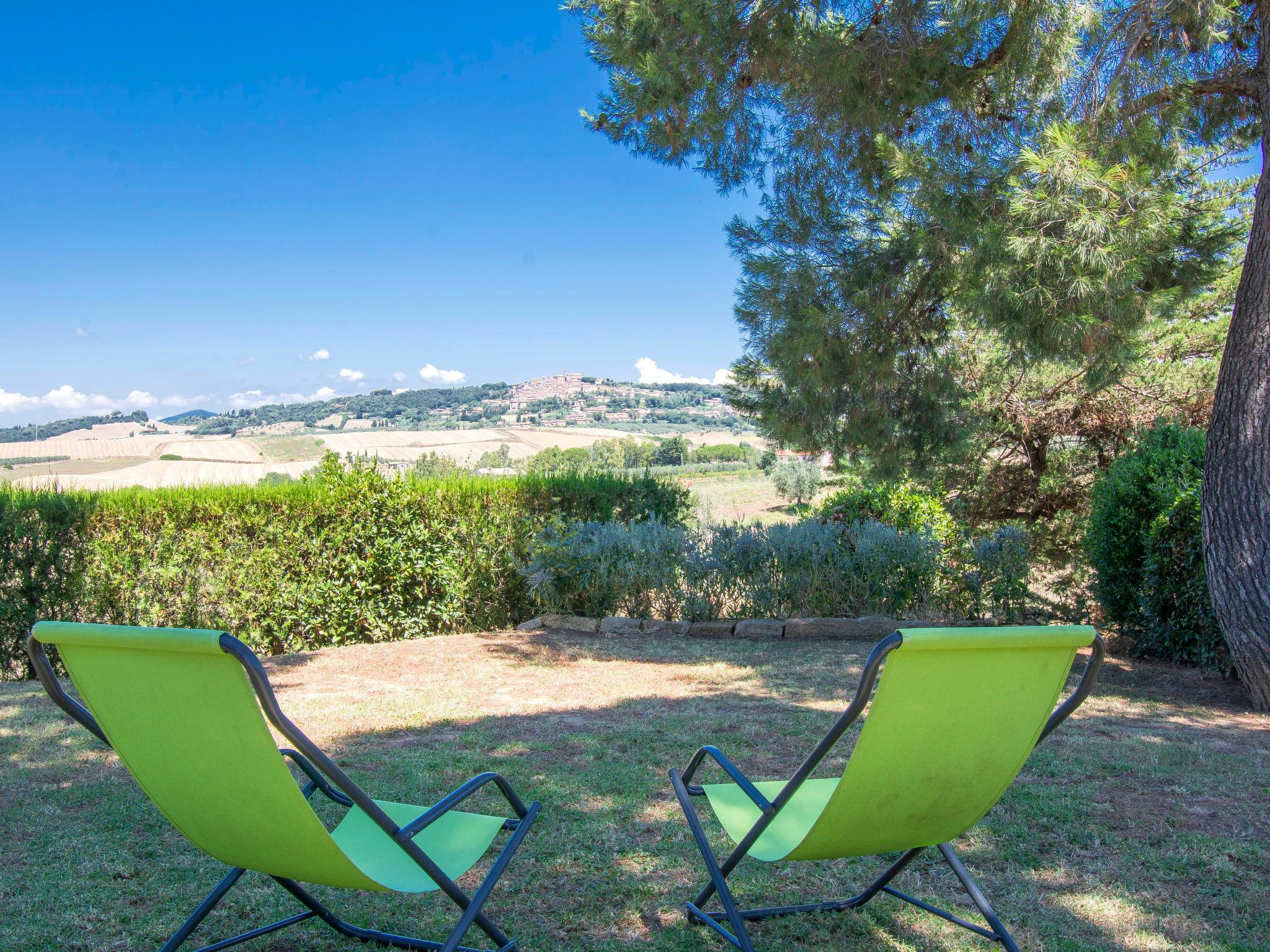 Photo 23 - Maison de 2 chambres à Bibbona avec terrasse et vues à la mer