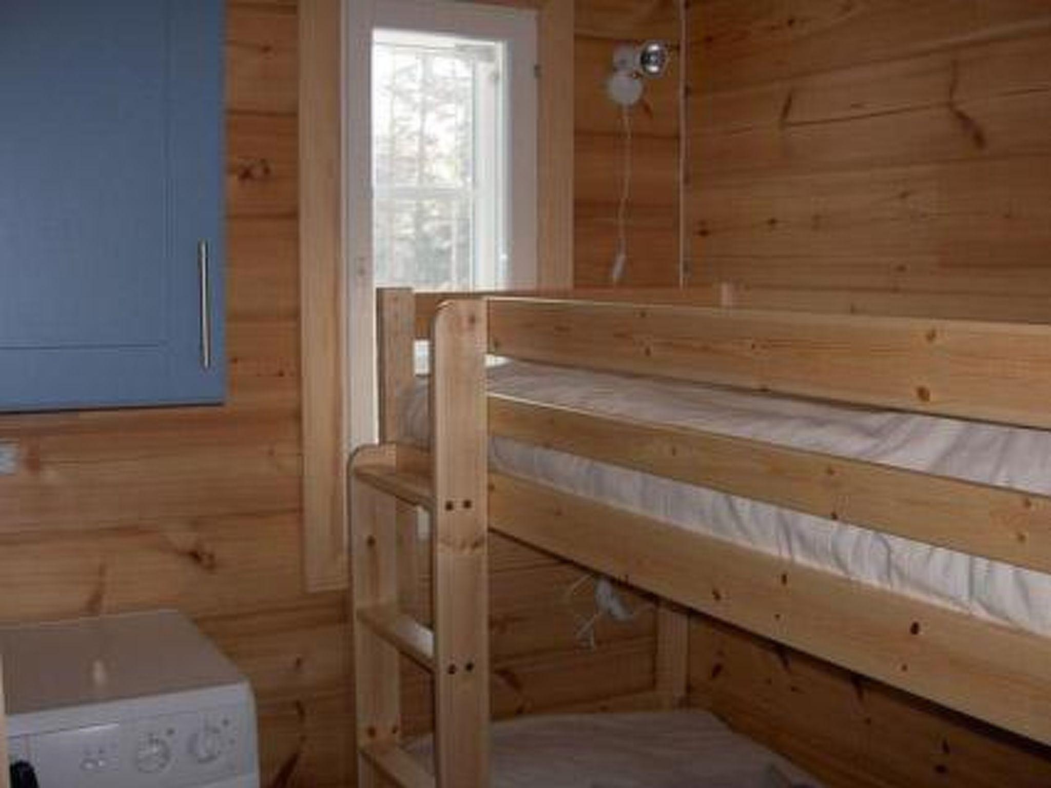 Foto 17 - Casa de 2 quartos em Konnevesi com sauna